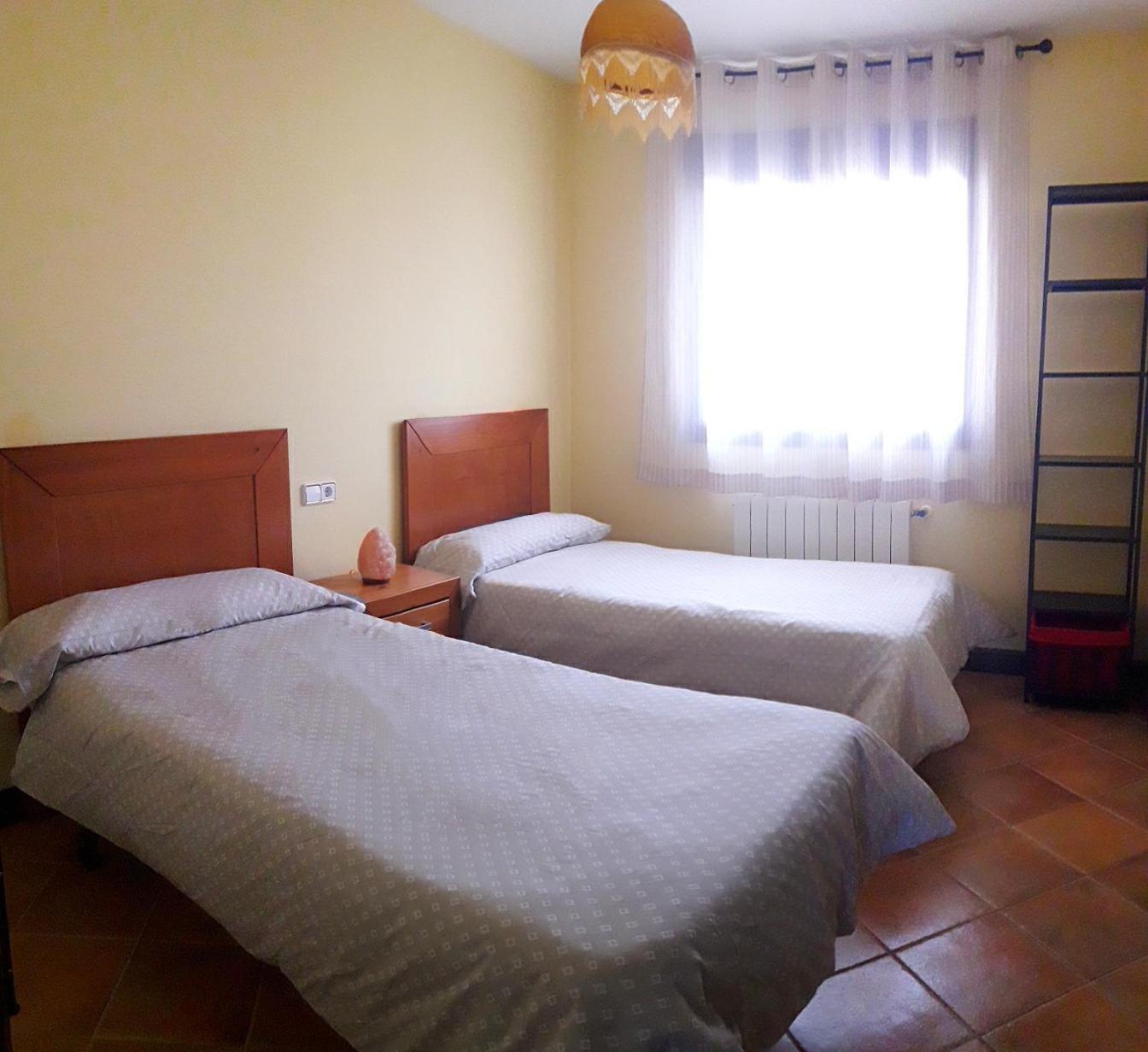 Apartamento con vista a la montaña