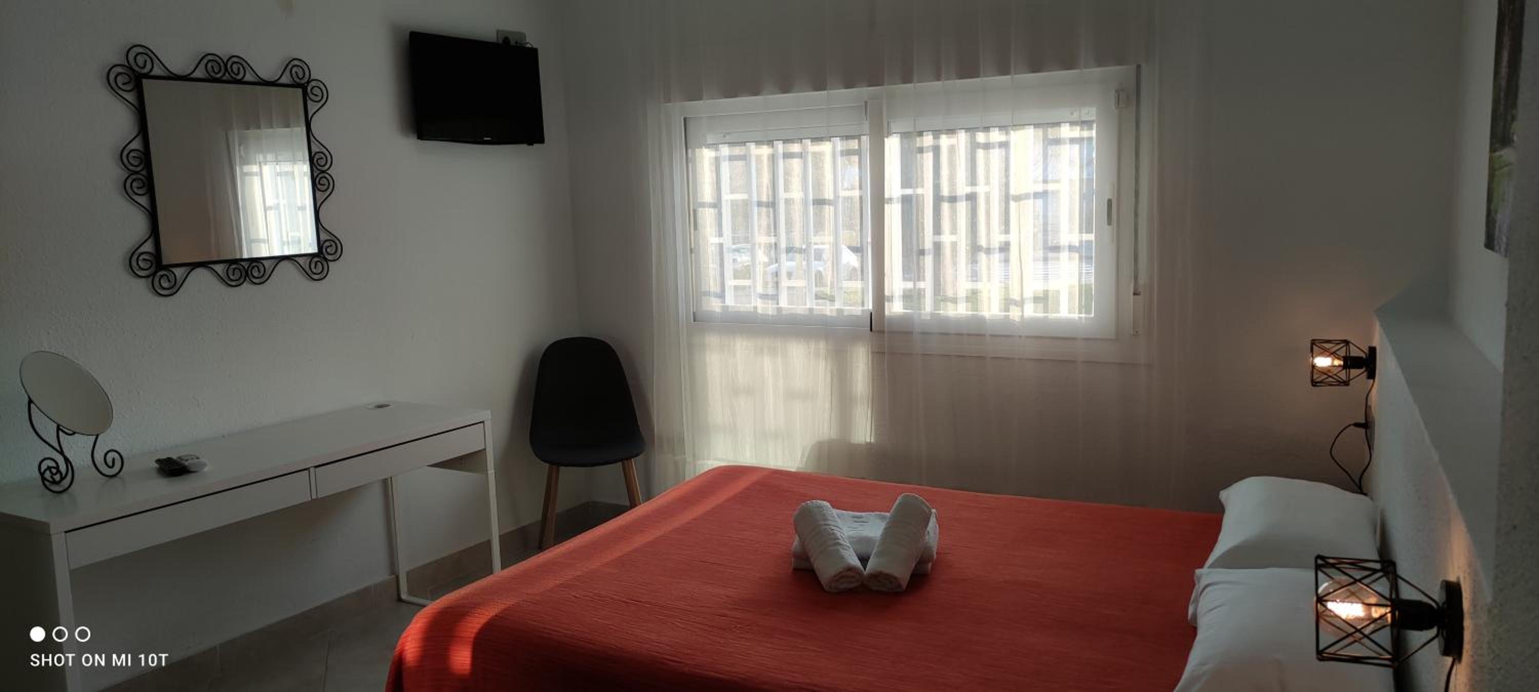 Habitación de hotel (sin terraza / sin cocina)