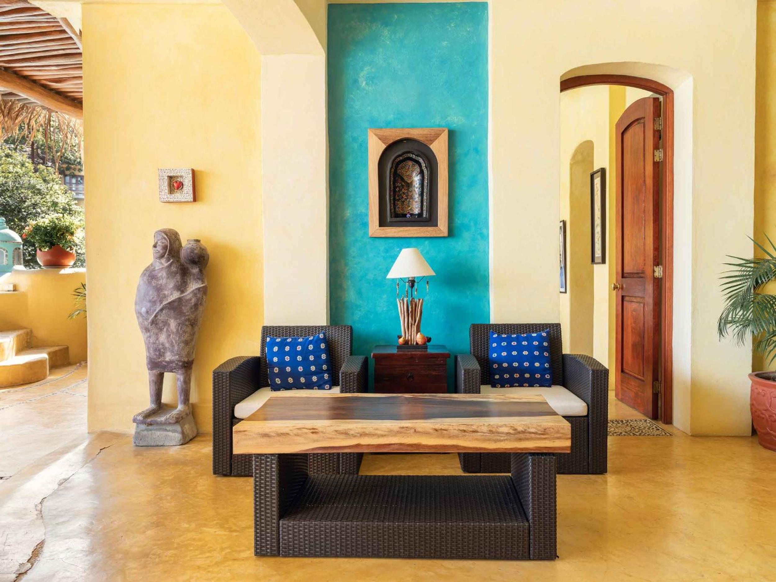 Two-Bedroom Villa photo 2