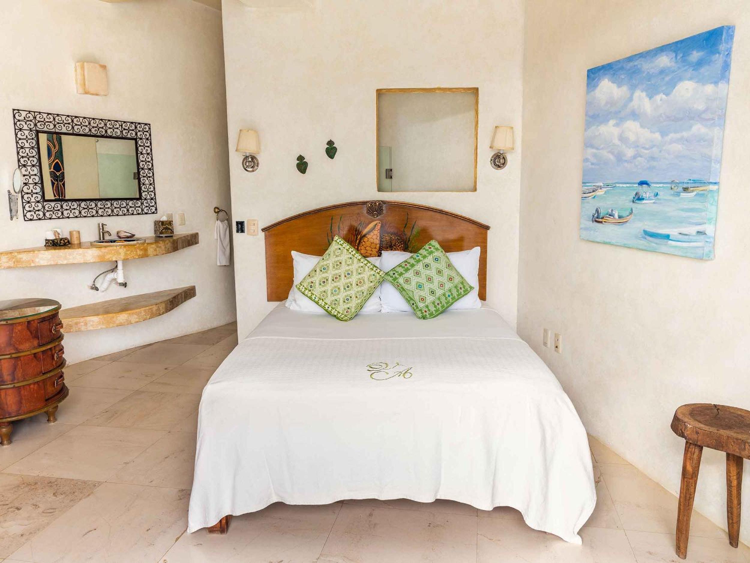 Two-Bedroom Villa