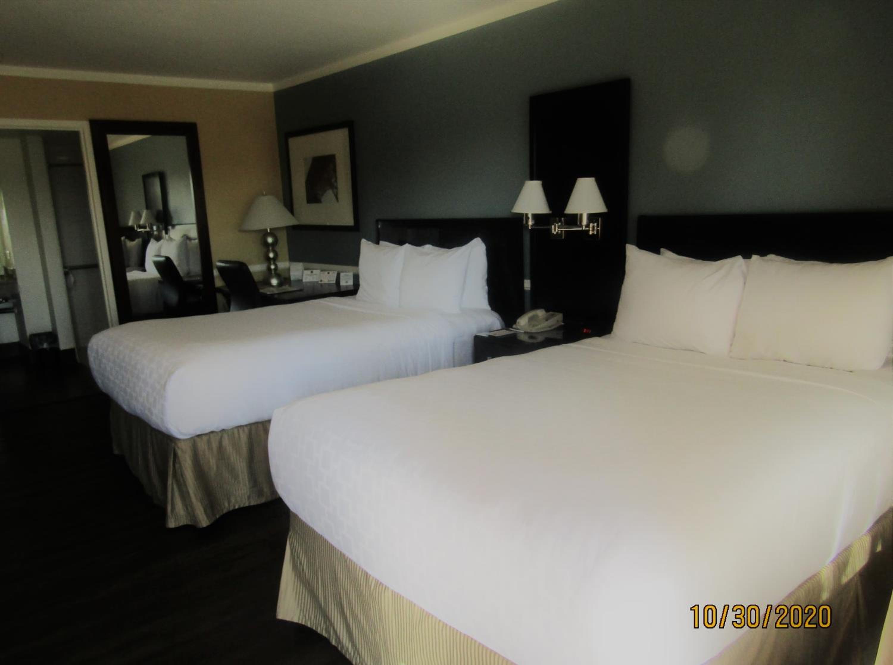 Standard Double Room with Two Double Beds - Photo 3