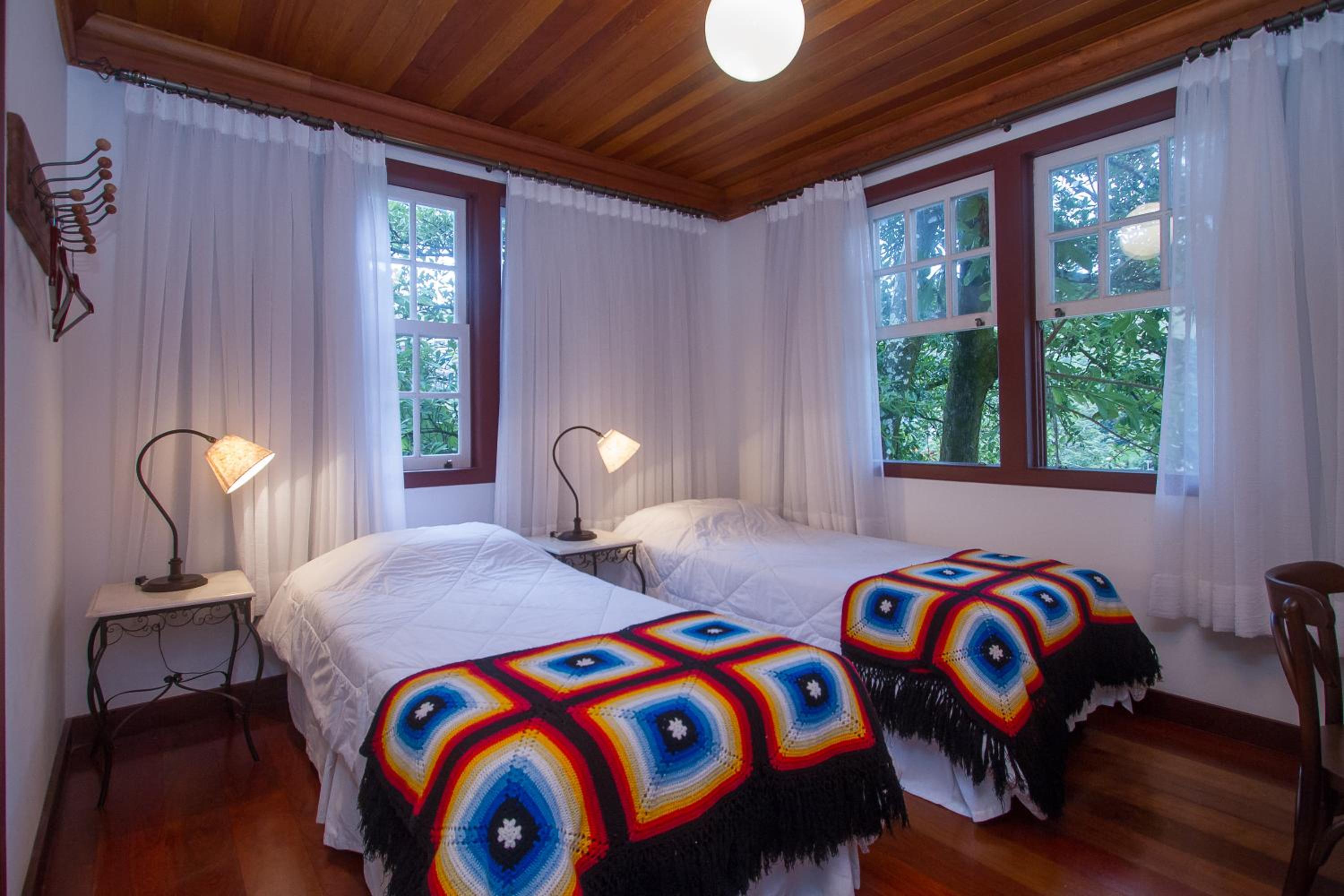 Deluxe Double Room with air conditioning photo 3