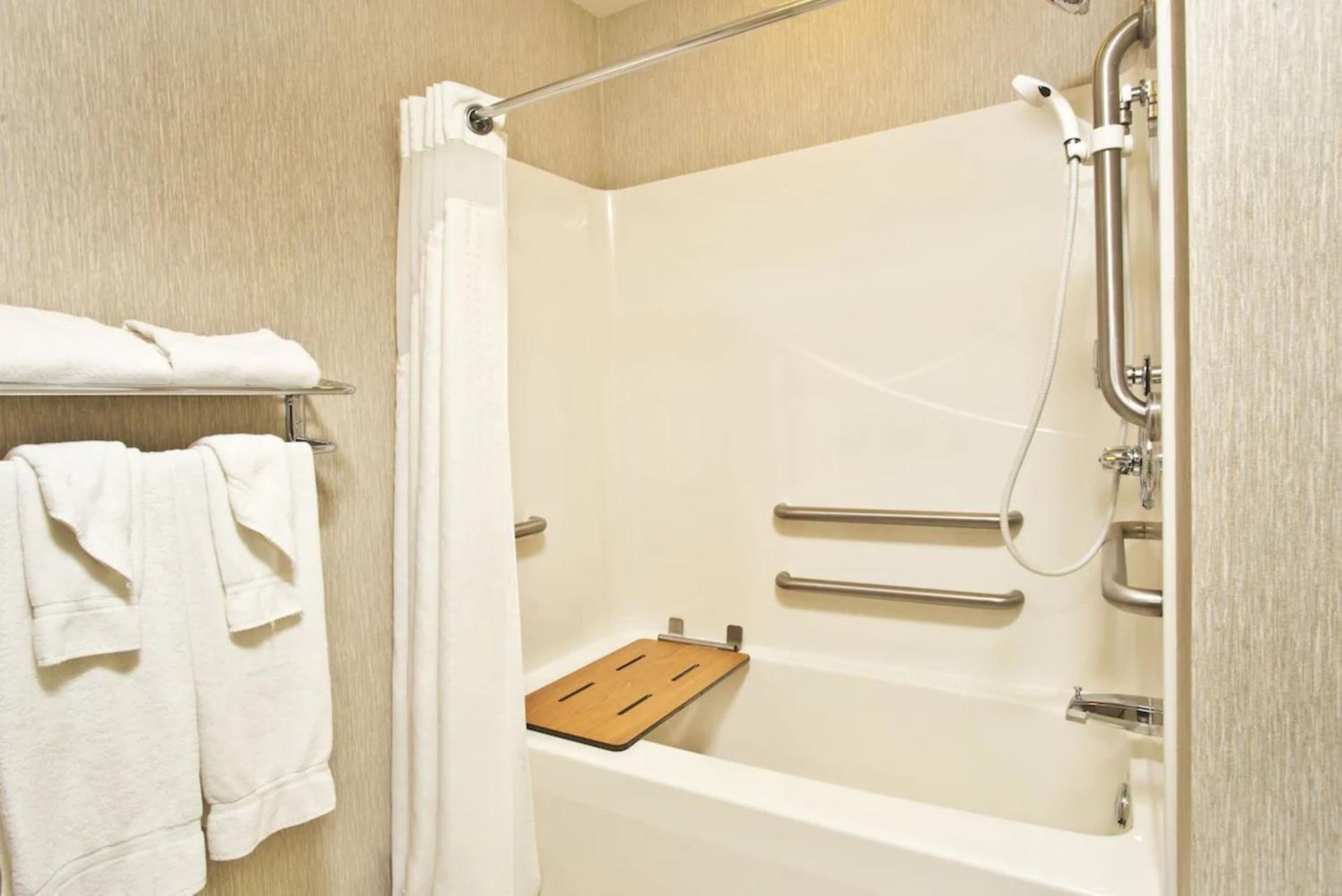 King Suite - Disability Access - Photo 2