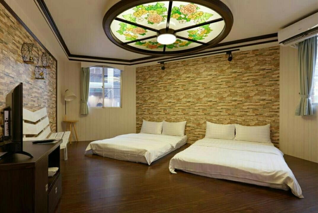 Japanese-Style Quadruple Room