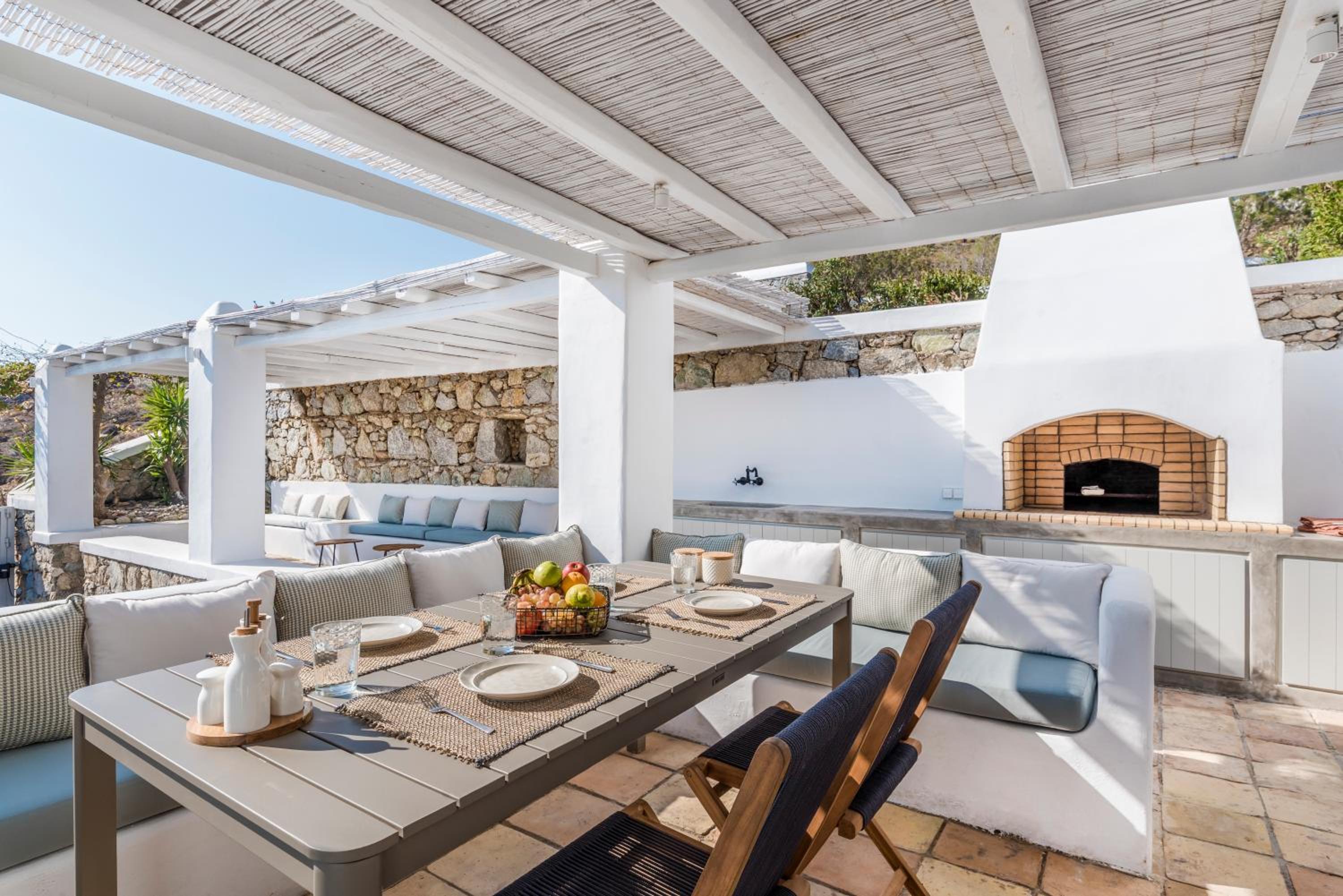 Villa with Sea View photo 3