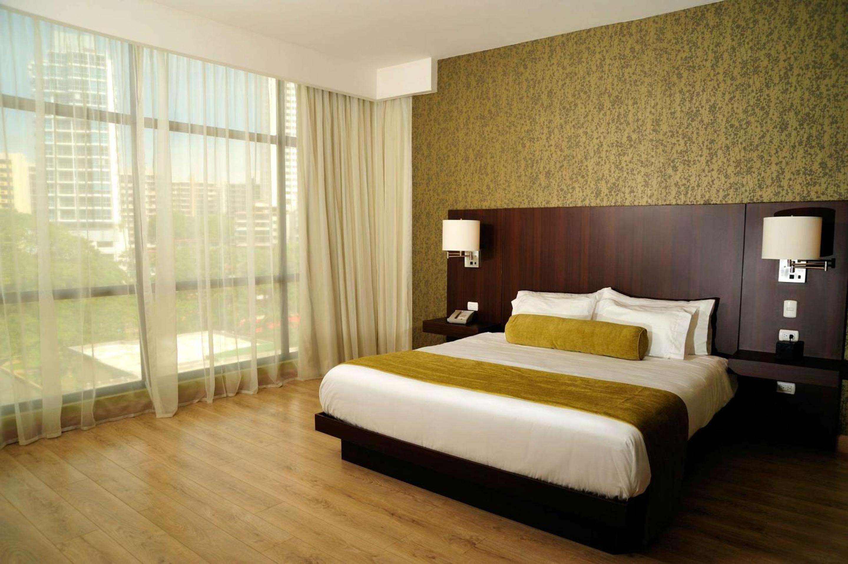 Available room