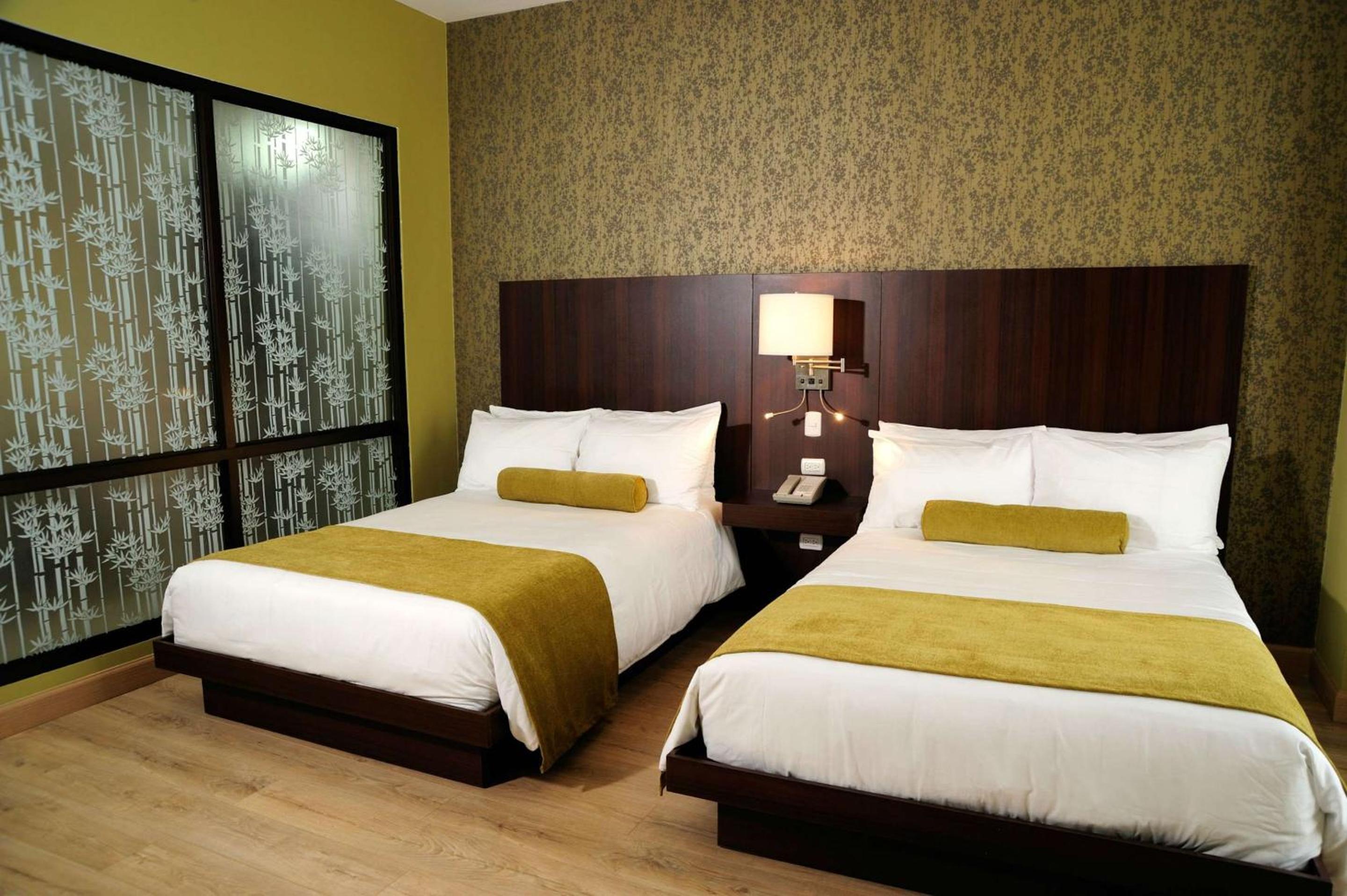 Twin Room - Non-Smoking