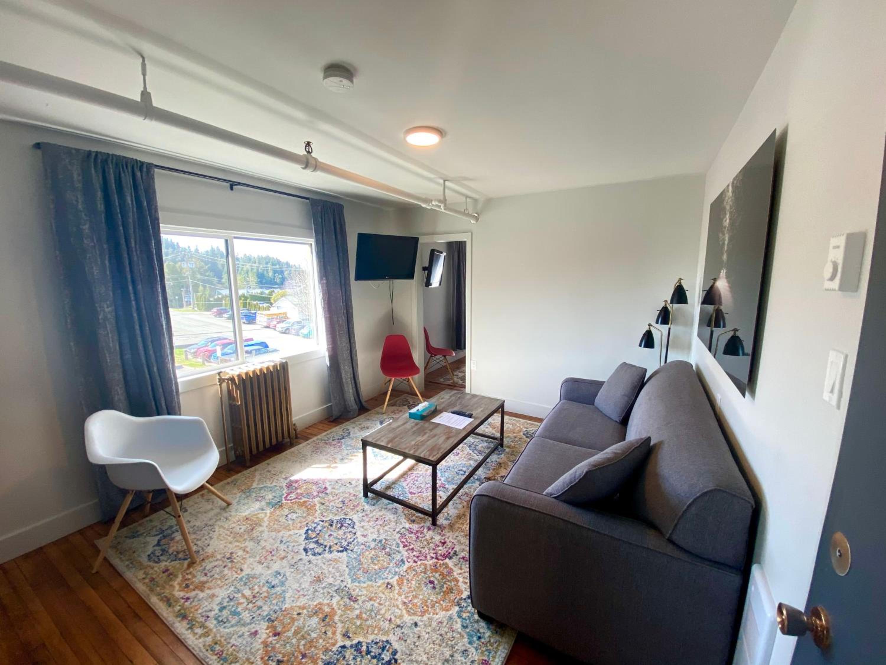 King Studio with Sofa Bed photo 2