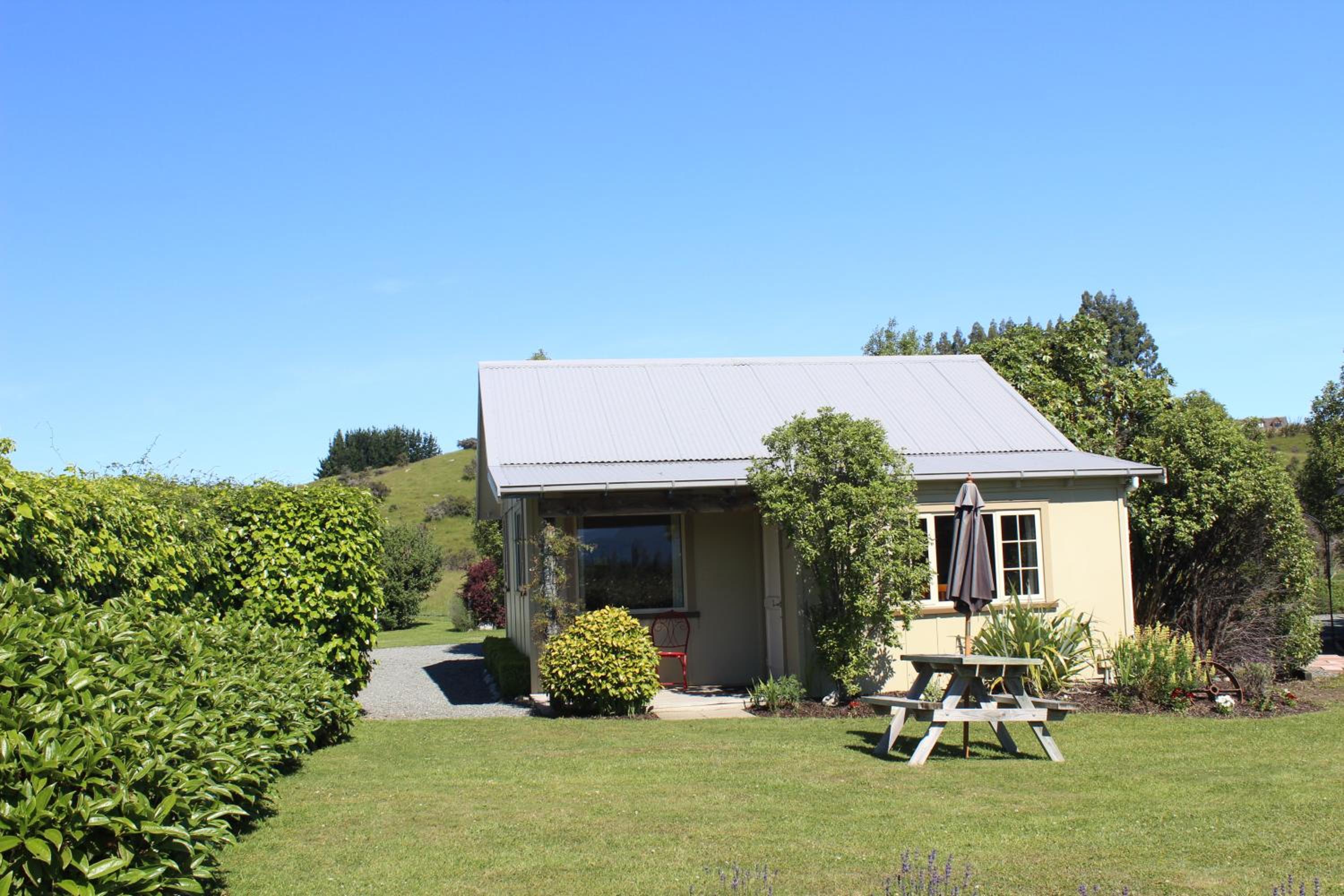 Superior One-Bedroom Cottage photo 2