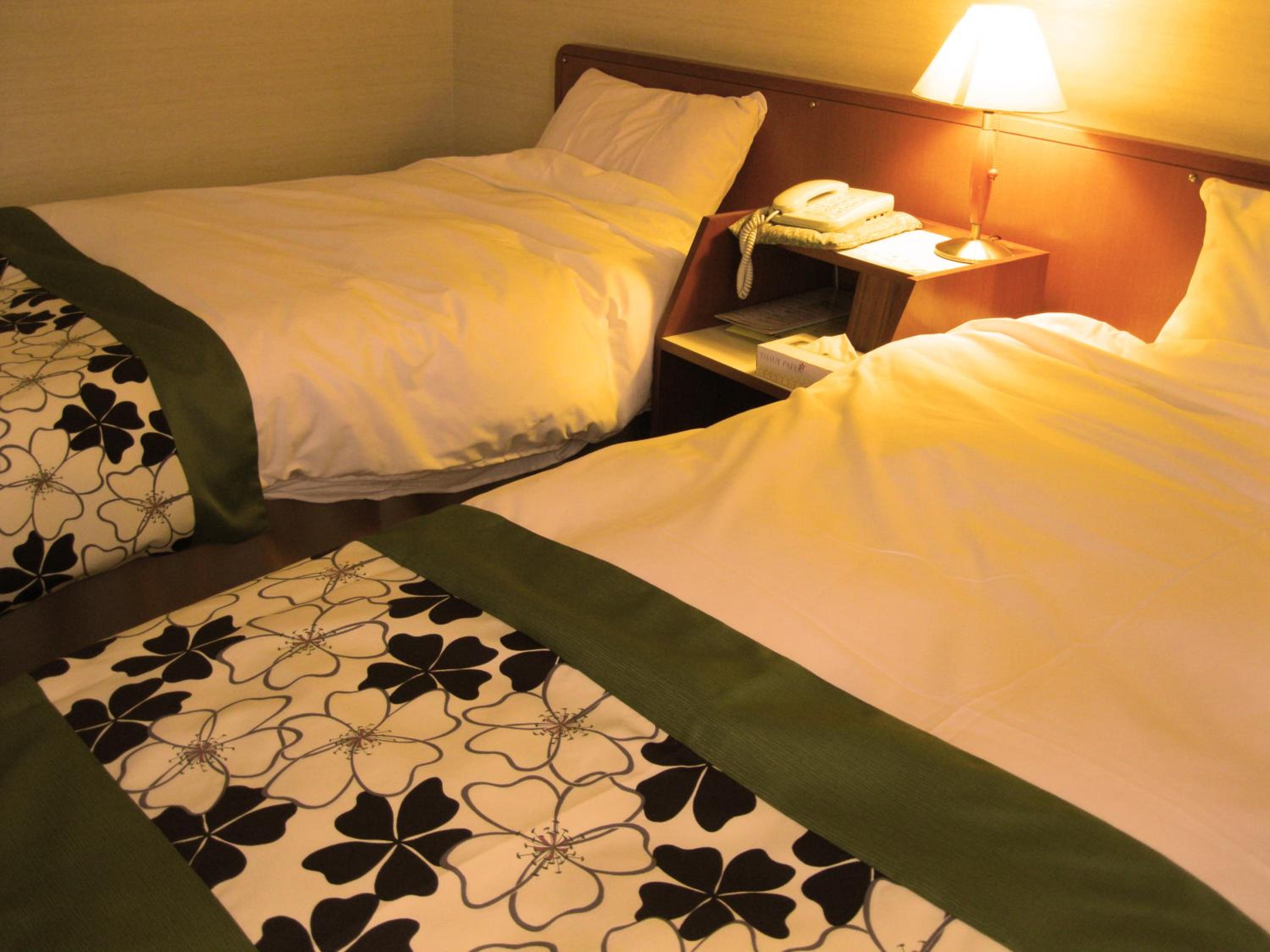 Standard Twin Room photo 2