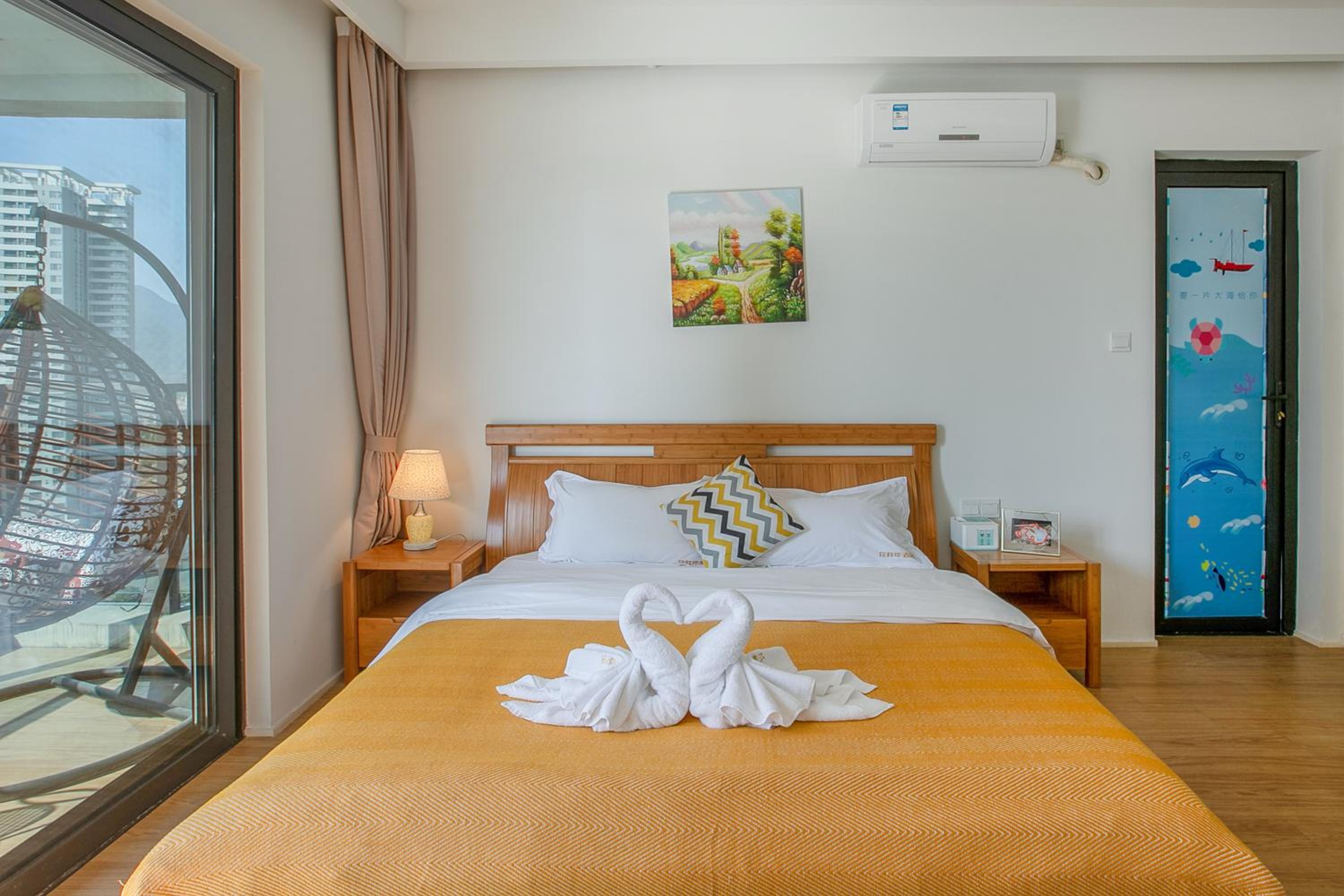 King Room with Partial Sea View photo 3