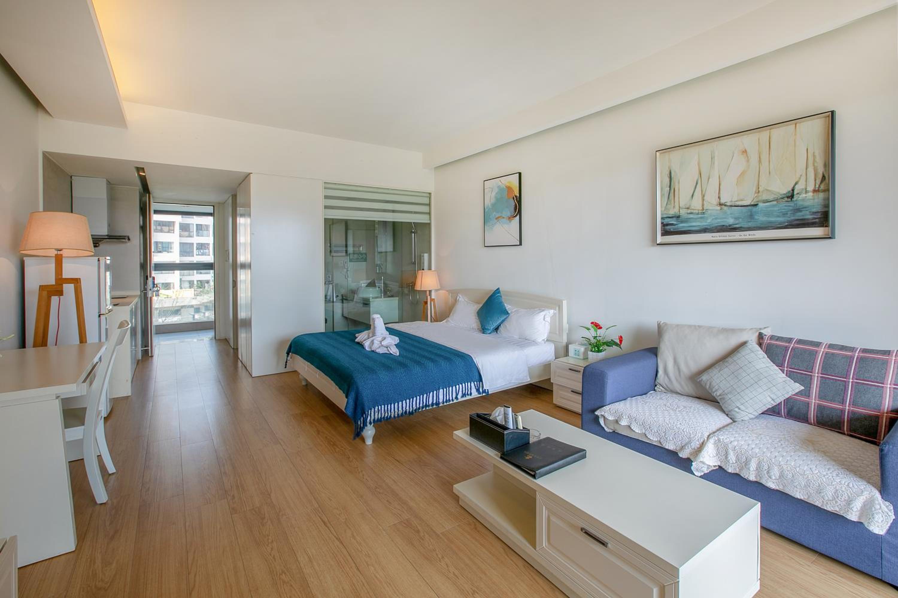 King Room with Garden View photo 2