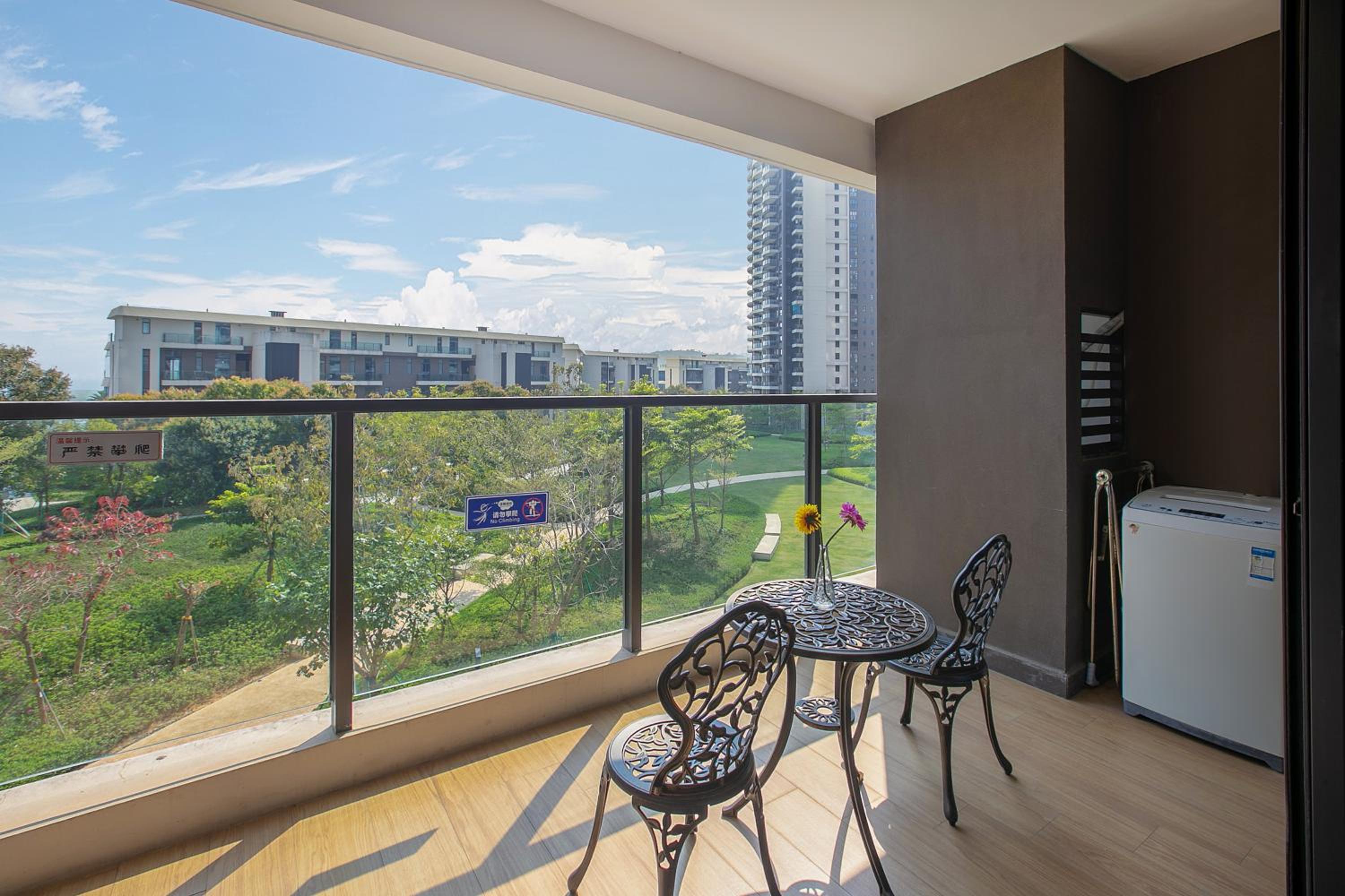 King Room with Garden View photo 1
