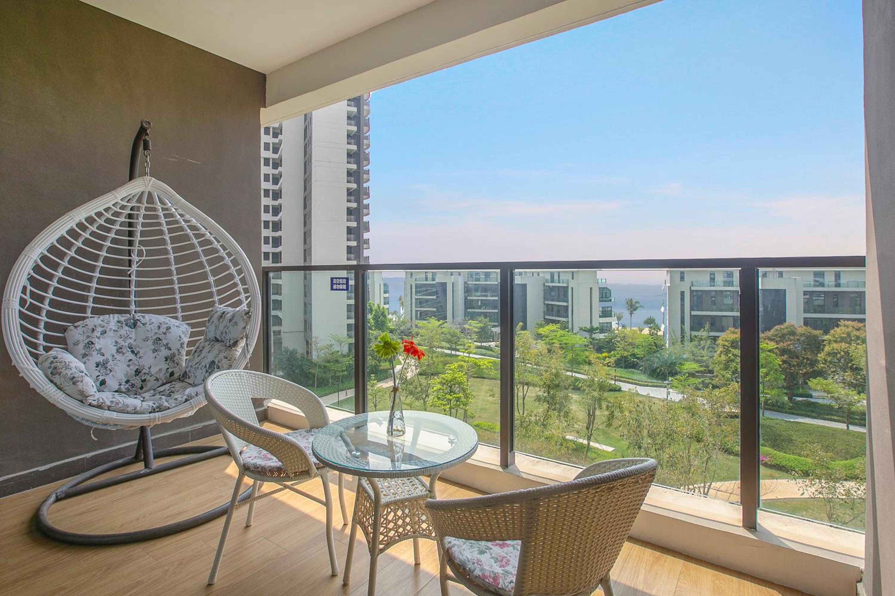 Twin Room with Garden View photo 1