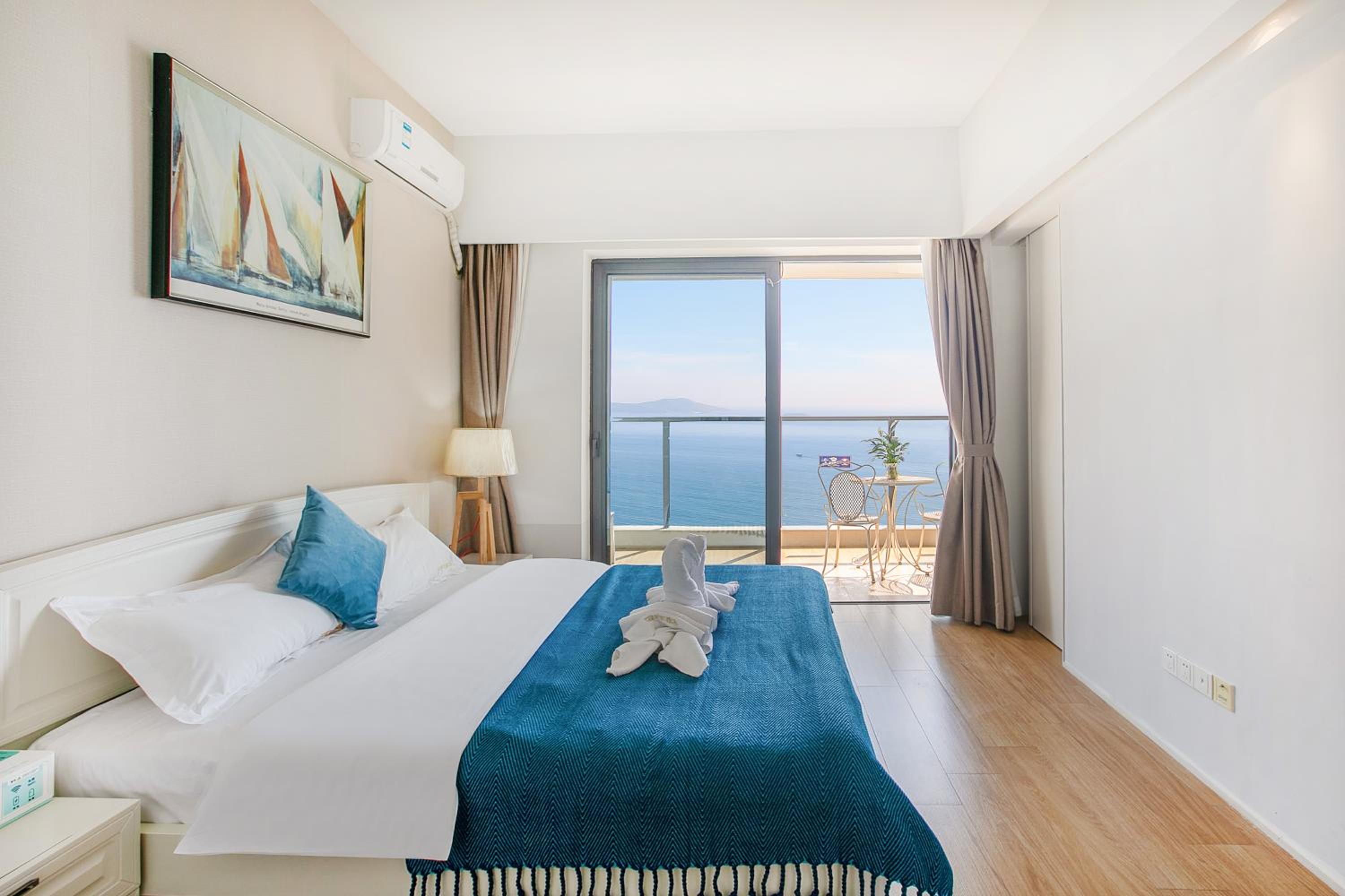 Studio with Sea View photo 3