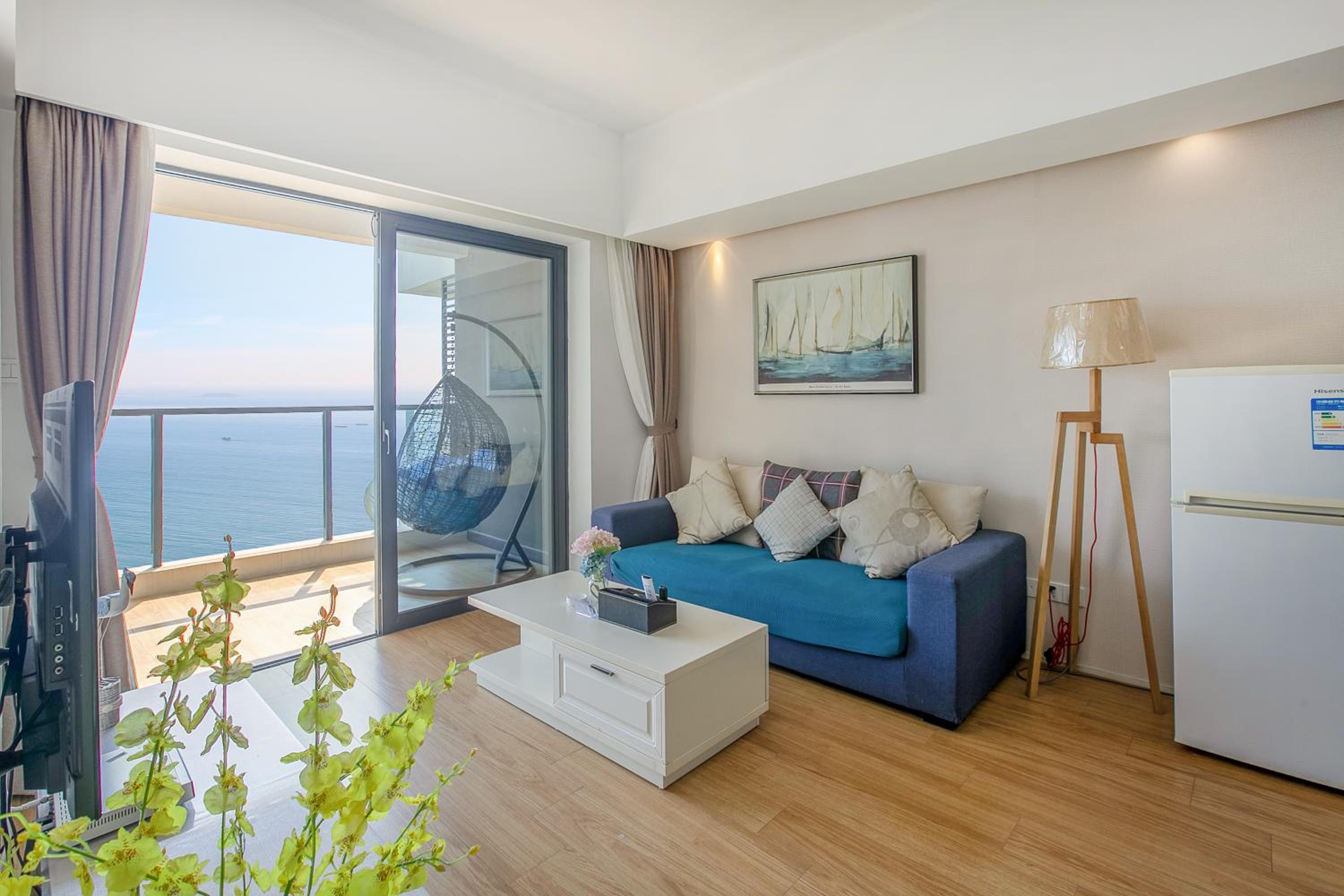 Studio with Sea View photo 2