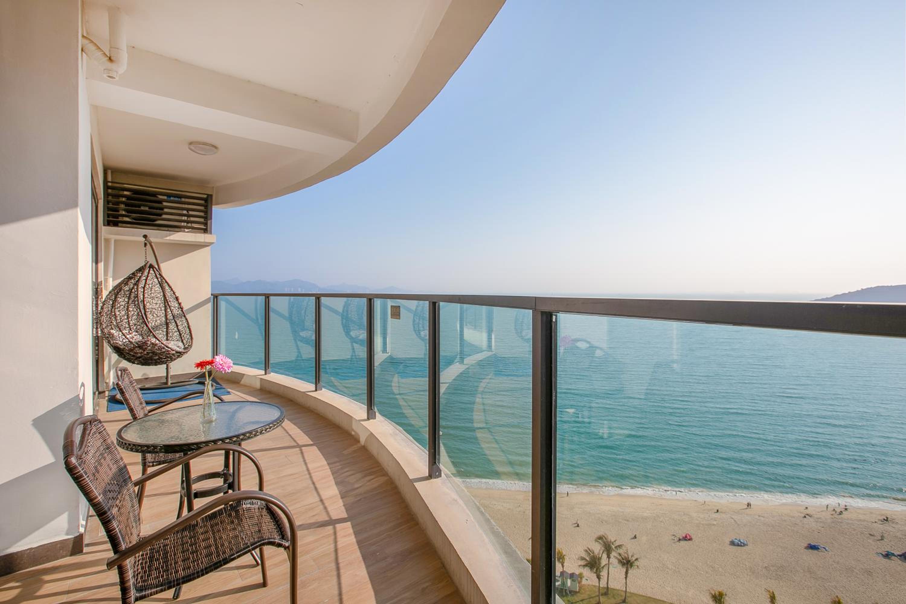Two-Bedroom Apartment with Sea View photo 1