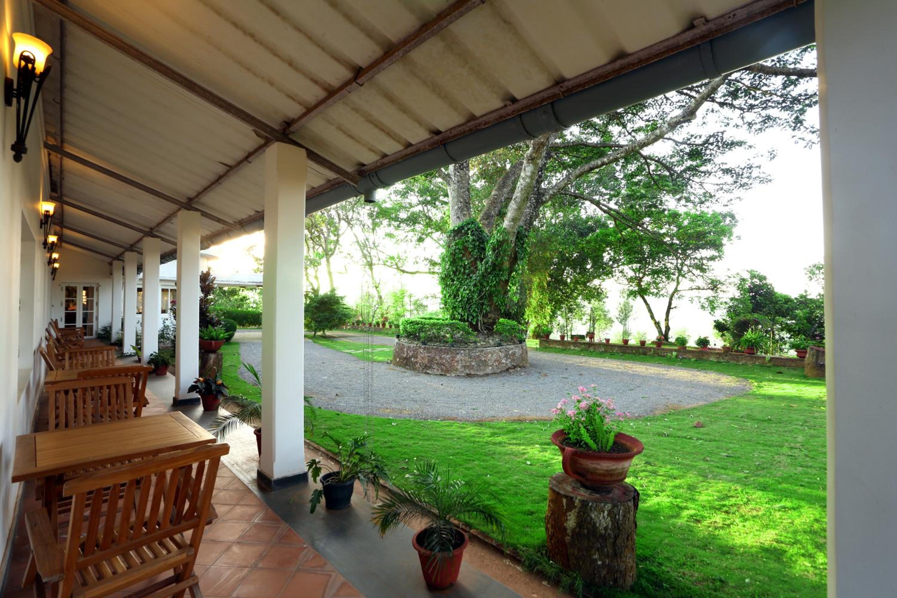 Cherakara Bungalow