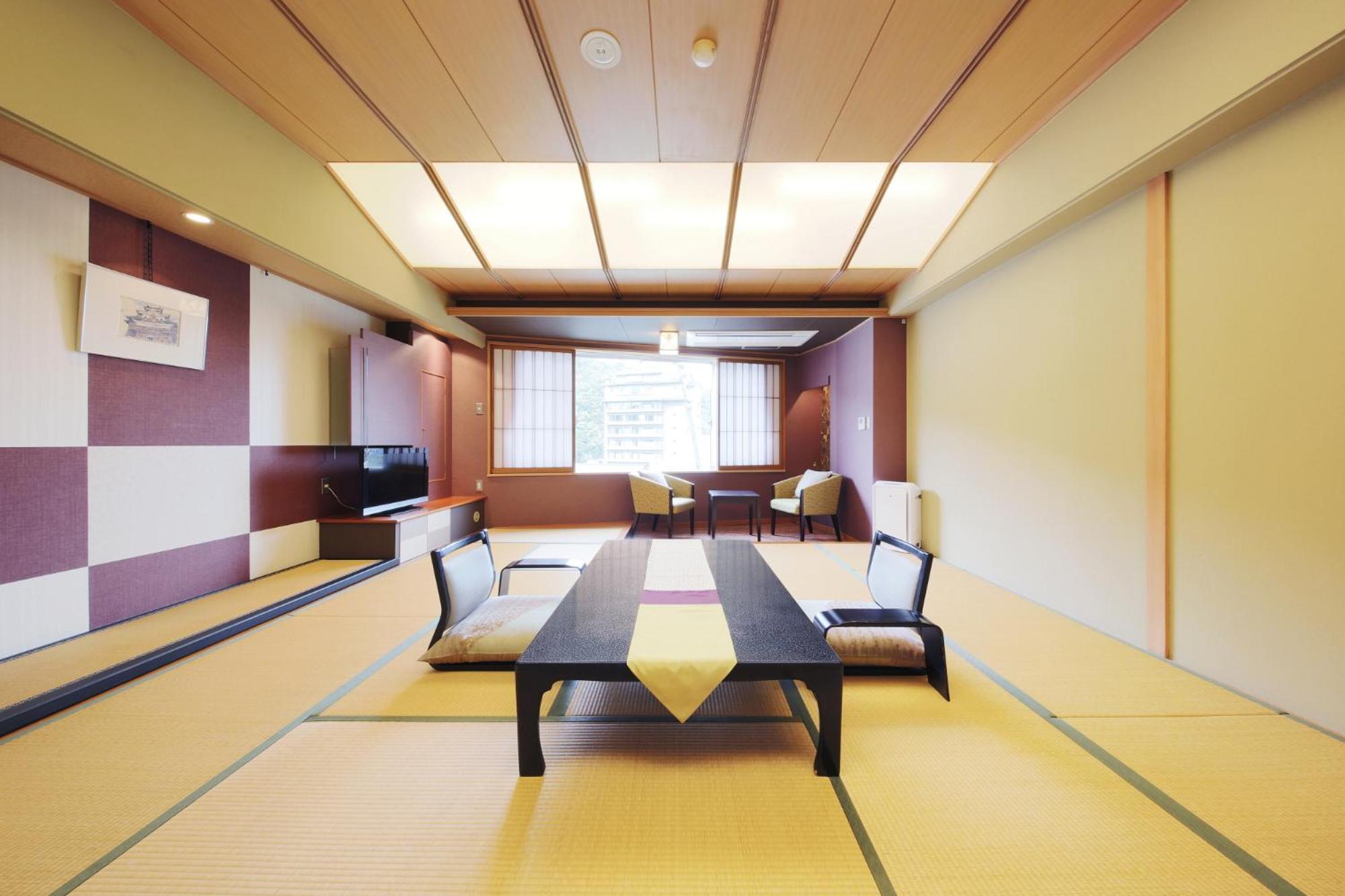 Deluxe Quadruple Room photo 2