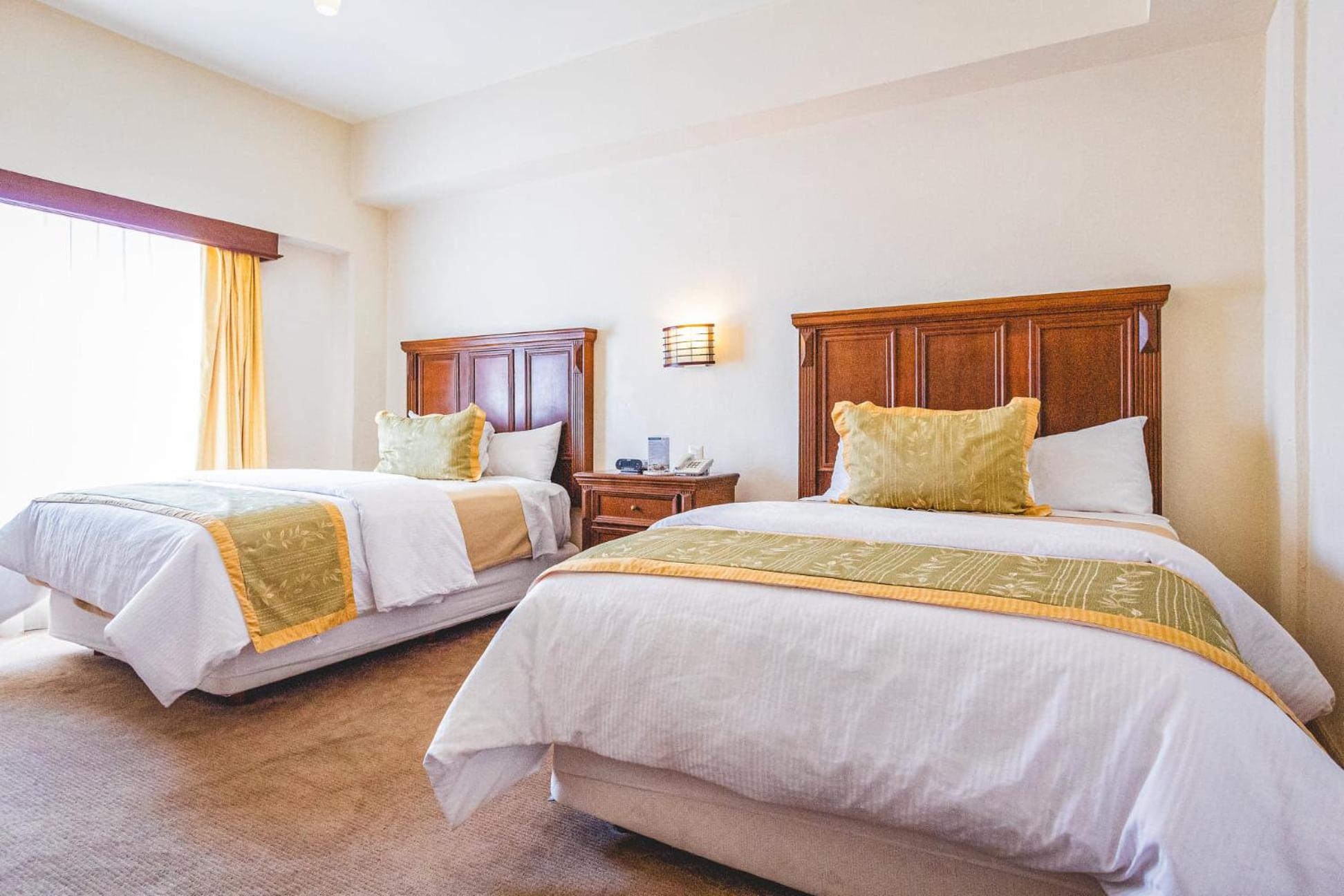 Junior Suite with Two Double Beds photo 2