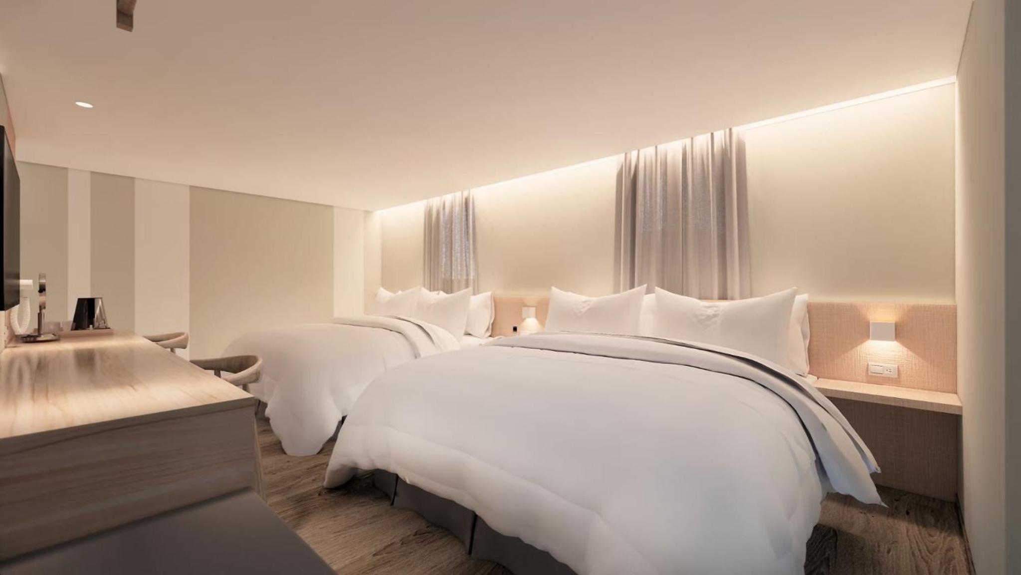 Standard Quadruple Room photo 2