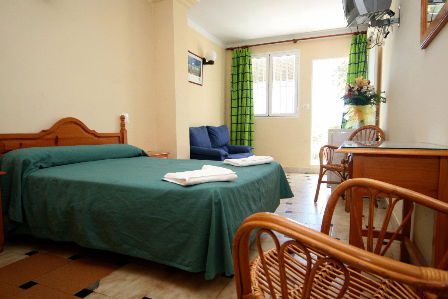 Habitación Doble
