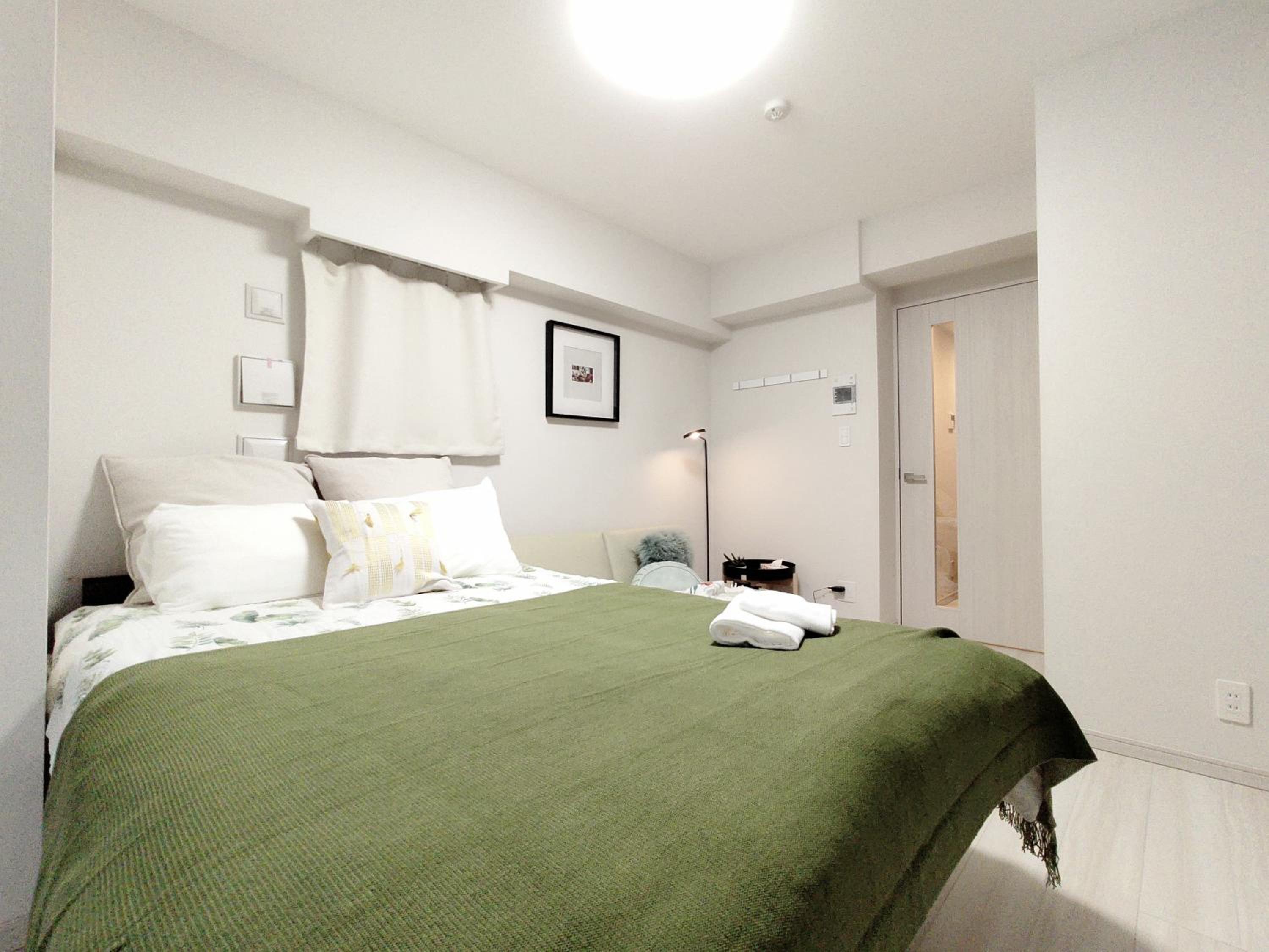One-Bedroom Apartment photo 2