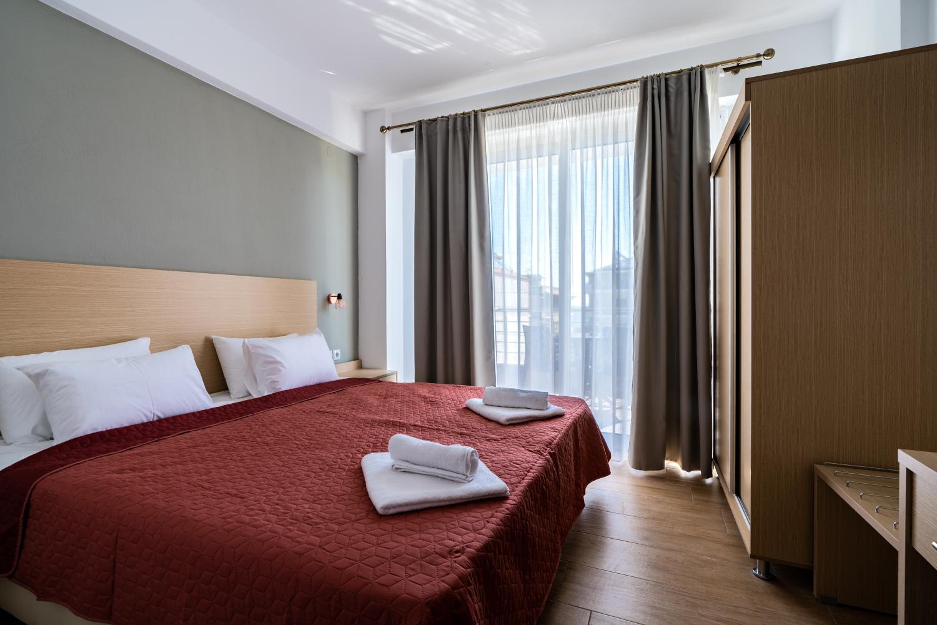 Deluxe Double Room photo 1