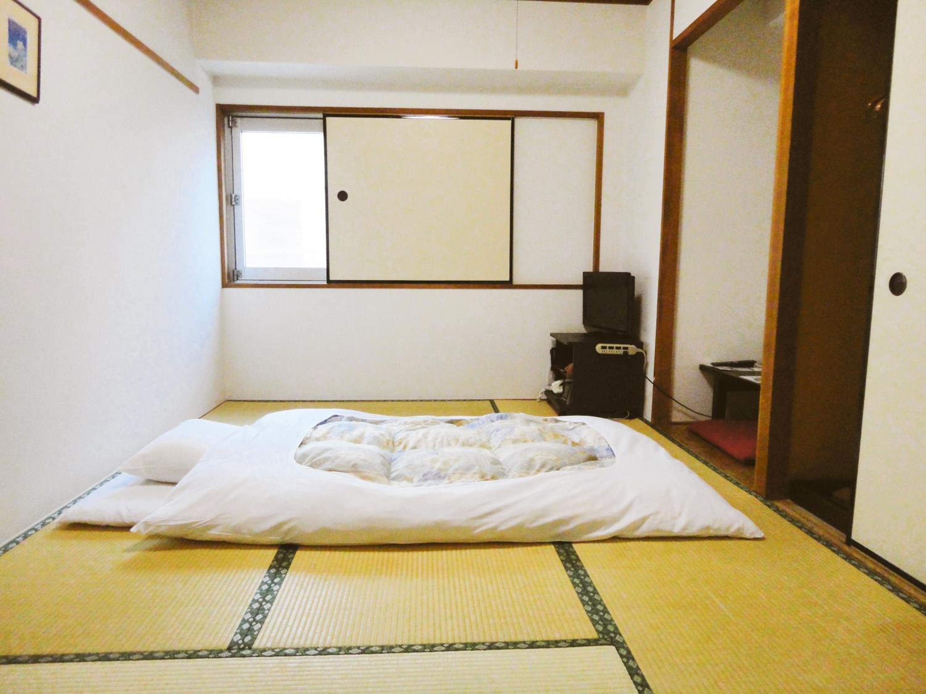 Japanese-Style Single Room - Smoking