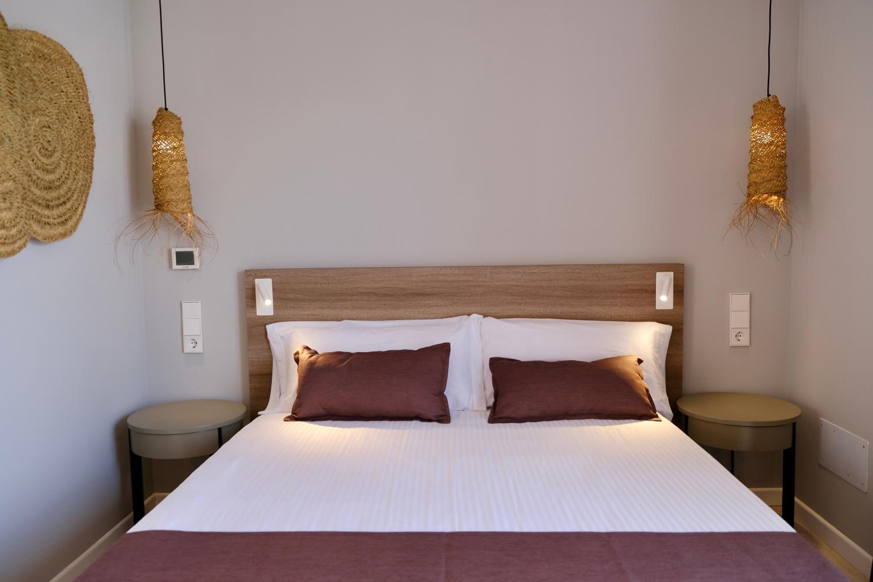 Habitación Doble Económica