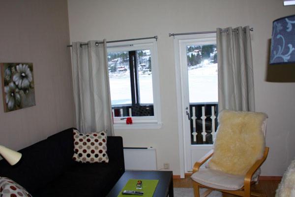 Apartment with Mountain View photo 1