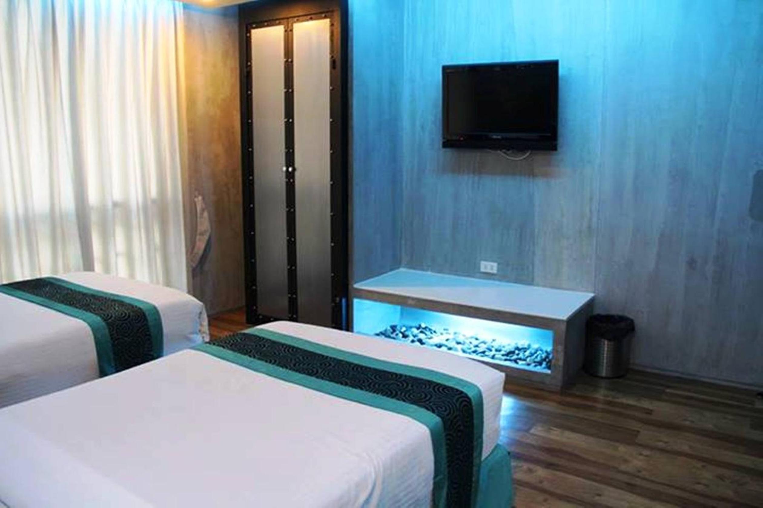 Deluxe Twin Room photo 1