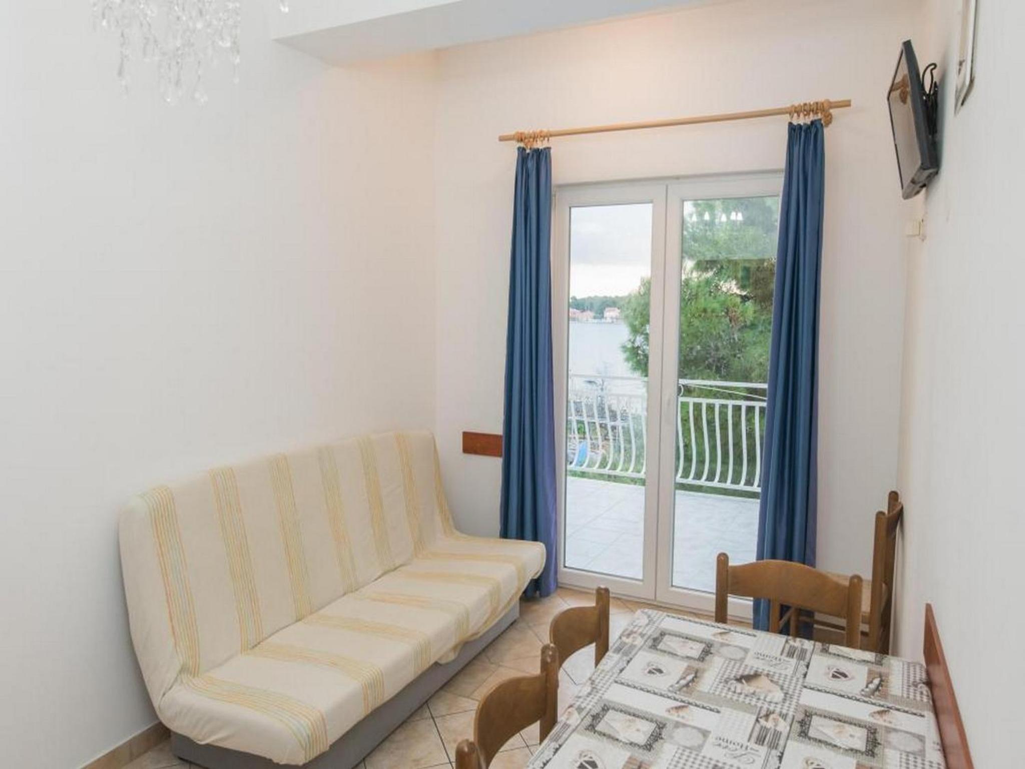Two bedroom apartment with Sea view