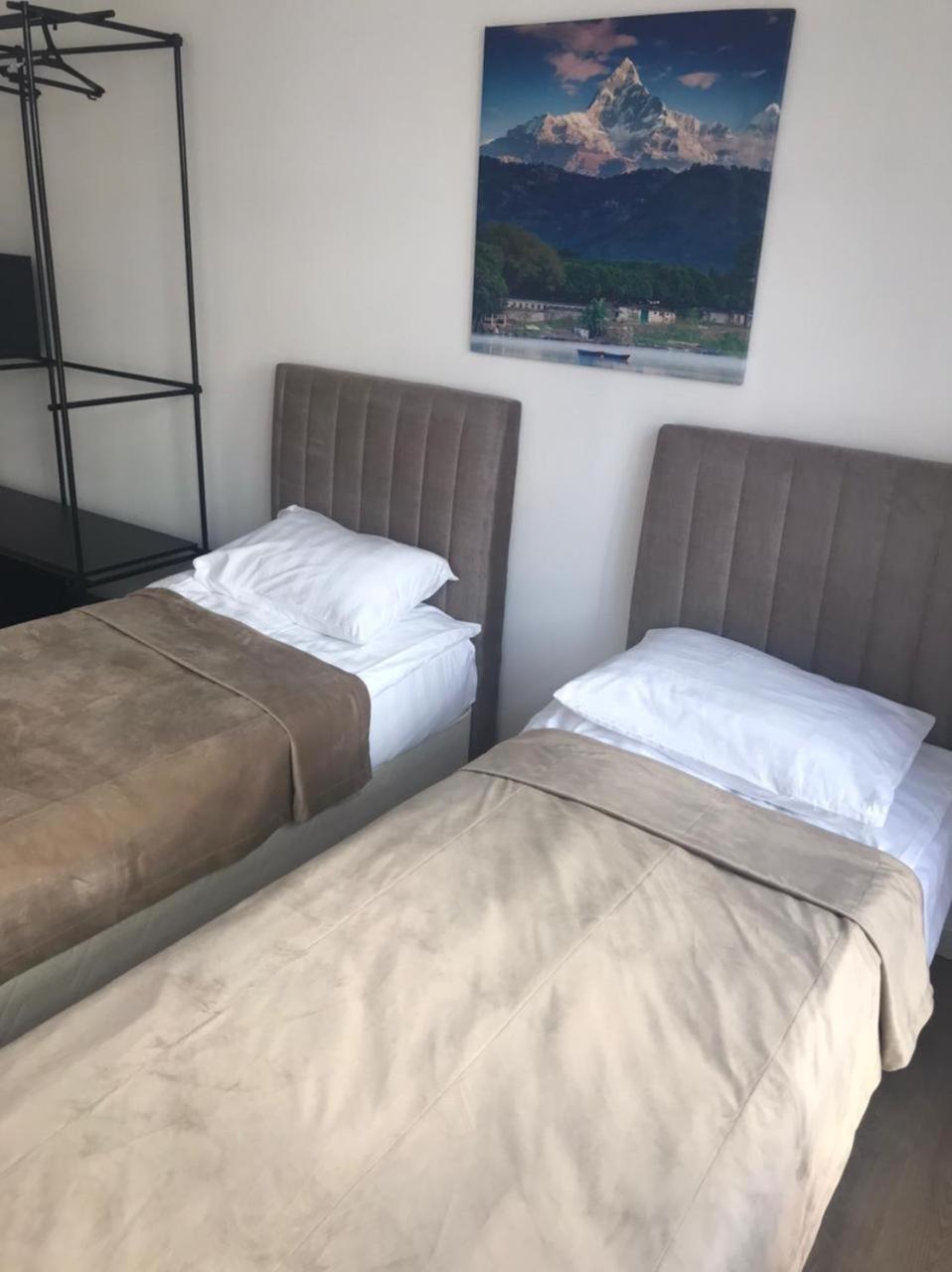 Budget Twin Room photo 1