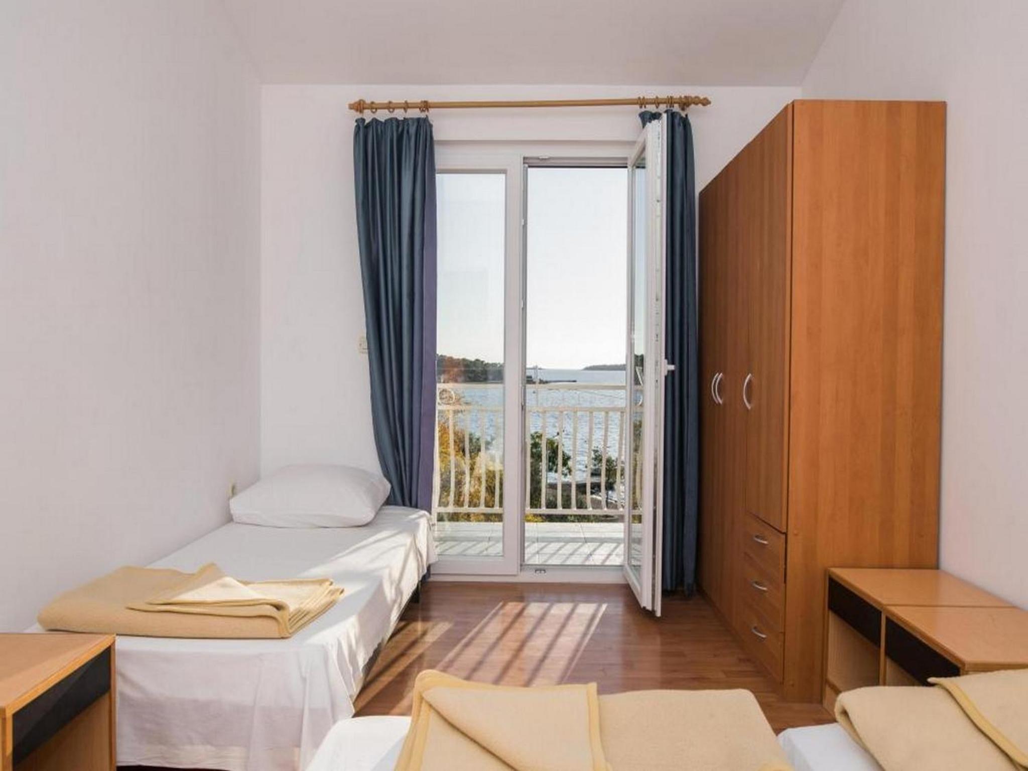 Two bedroom apartment with Balcony