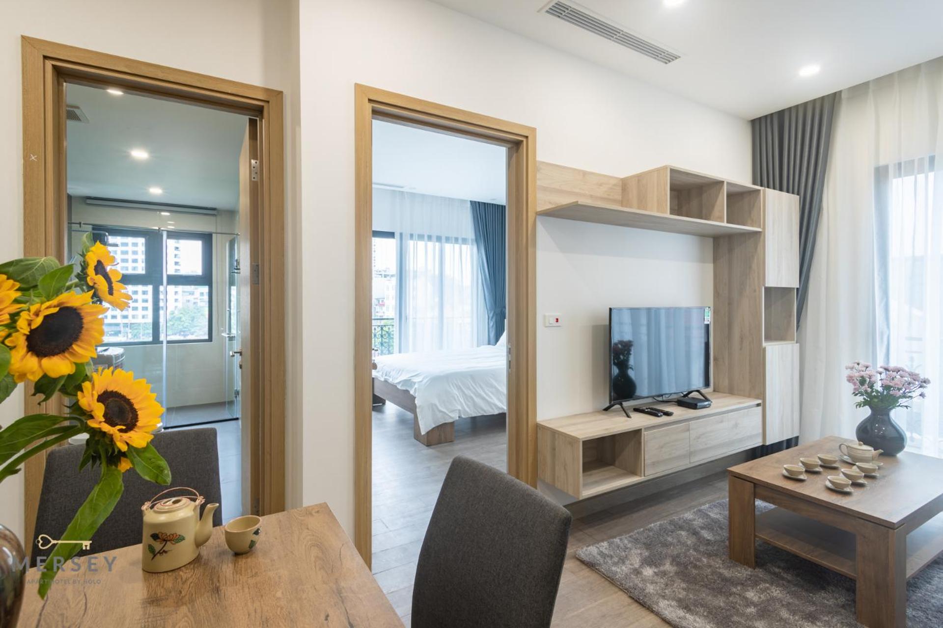 One-Bedroom Apartment
