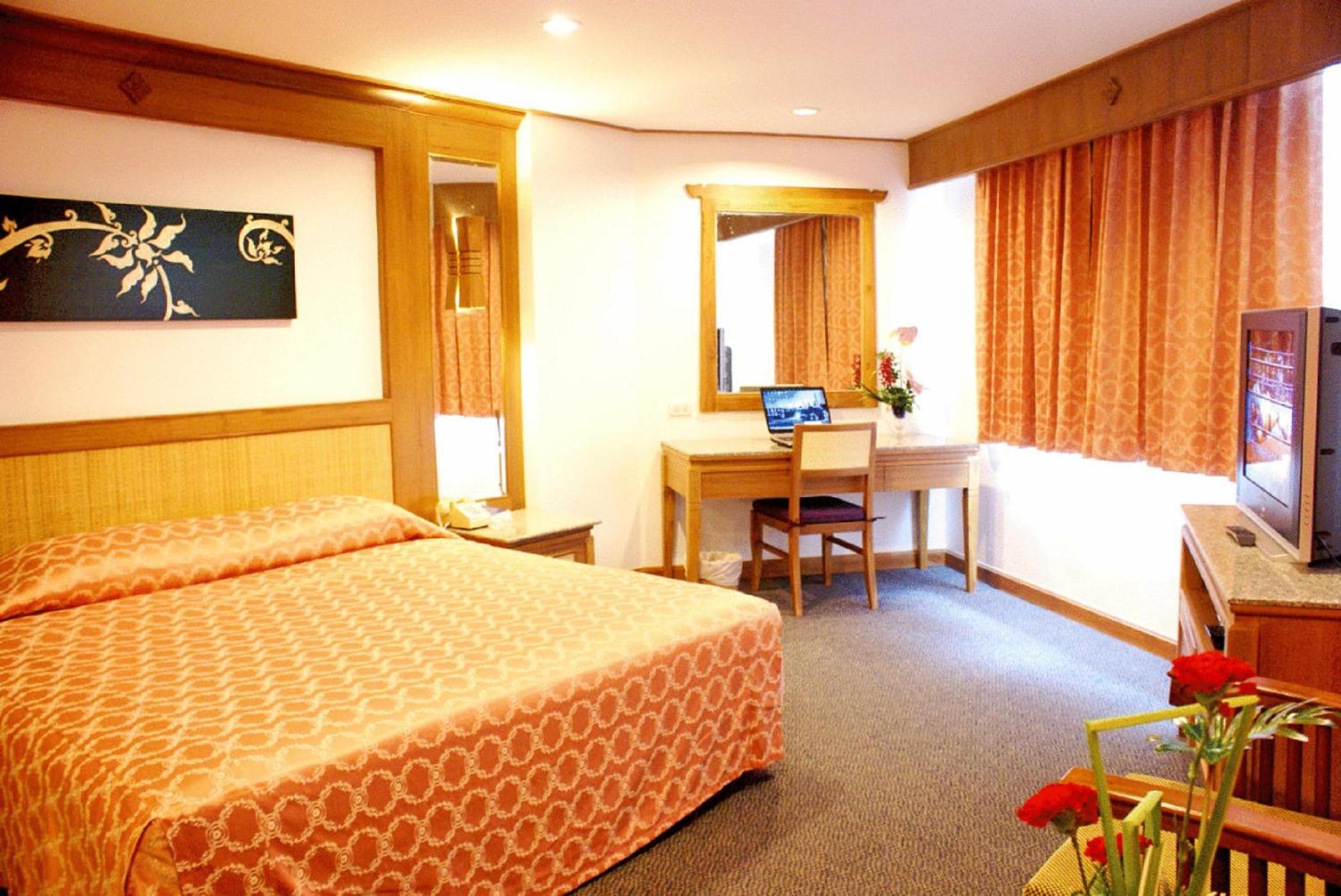 Deluxe Double Room photo 2