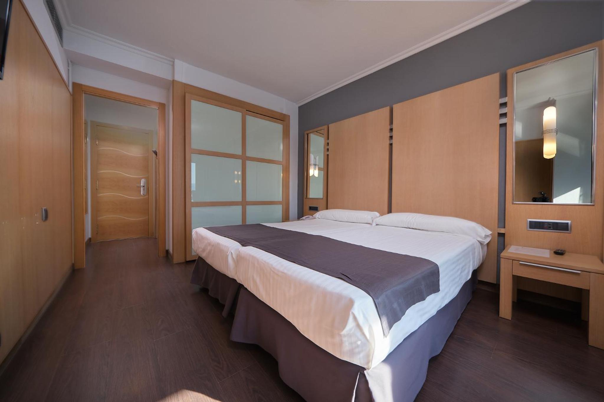 Habitación Doble o con Dos Camas
