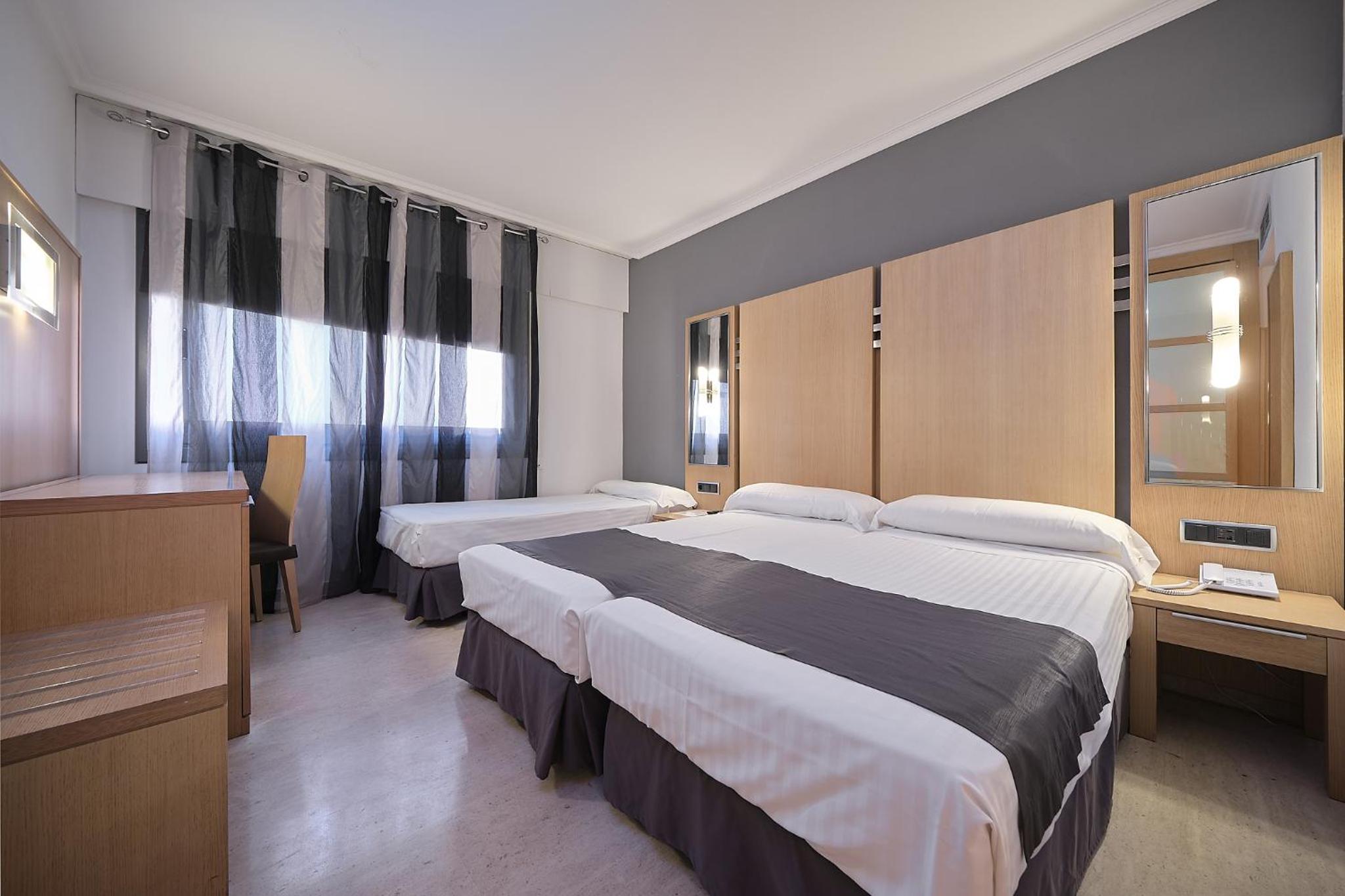 Habitación Triple