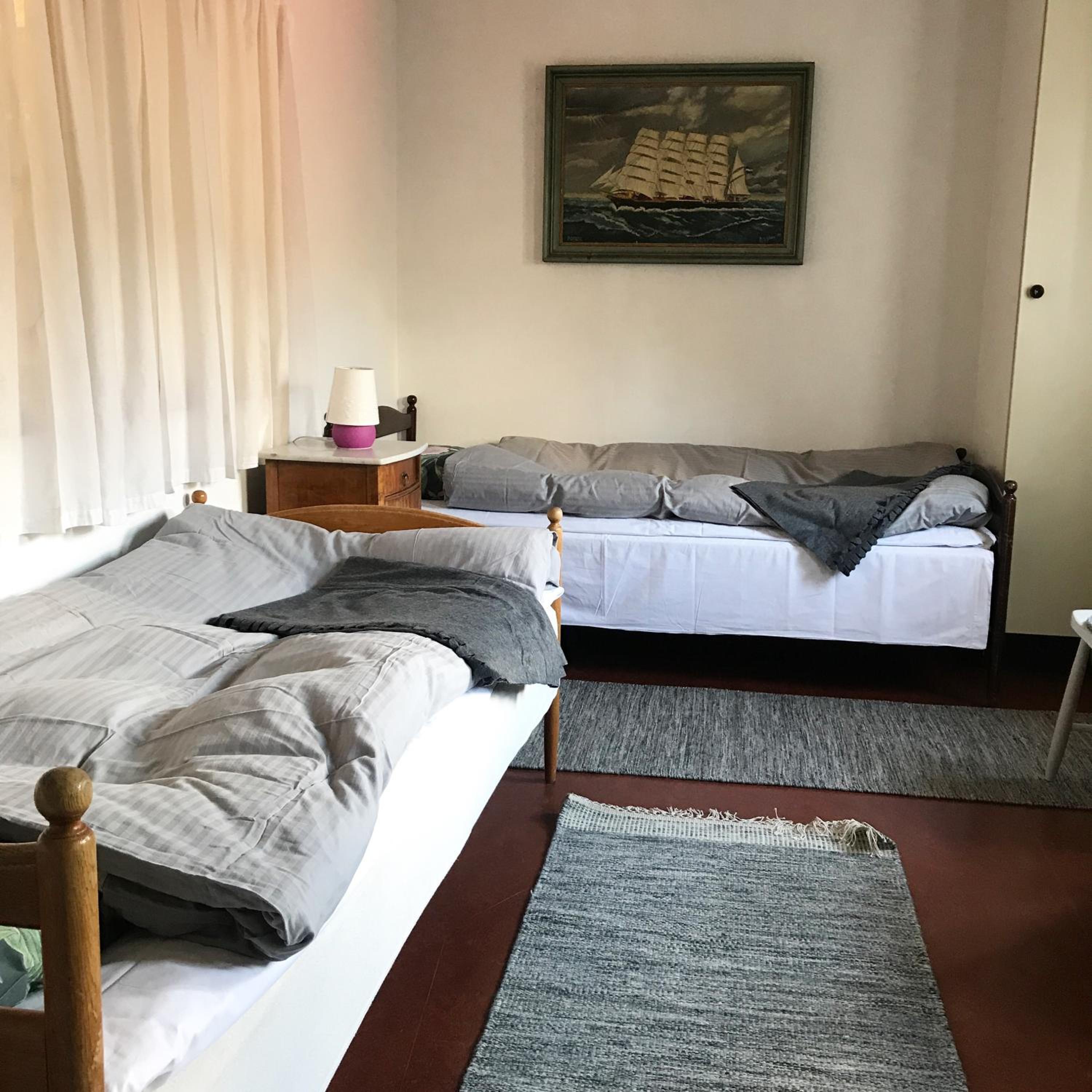 Budget Twin Room photo 1