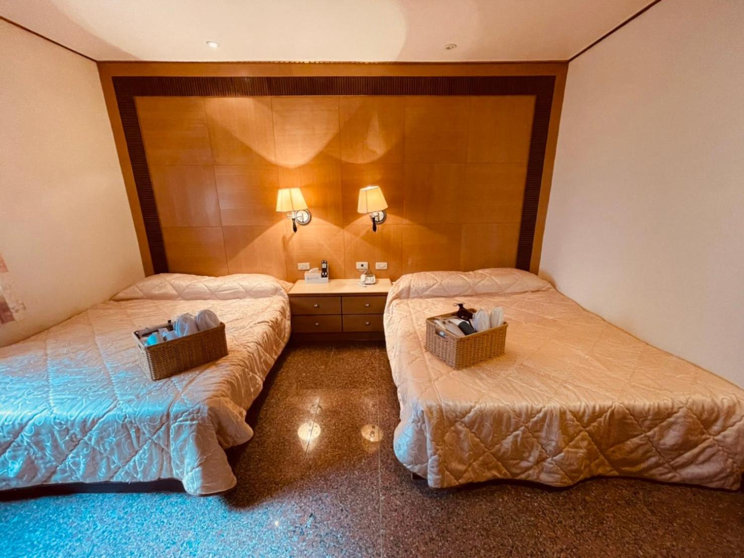 Classic Quadruple Room photo 1