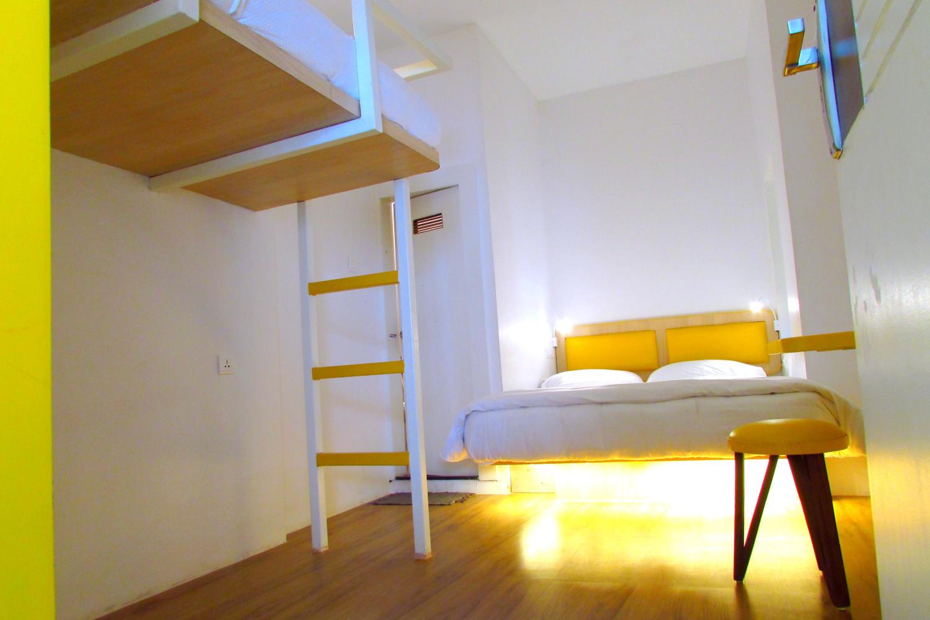 Budget Twin Room photo 2