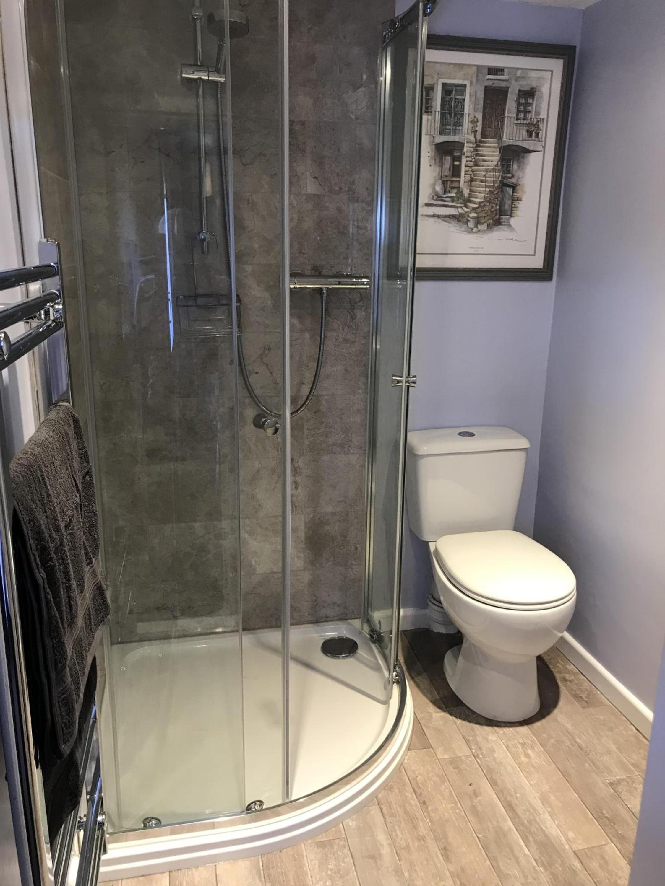 Double or Twin Room with Shower photo 3