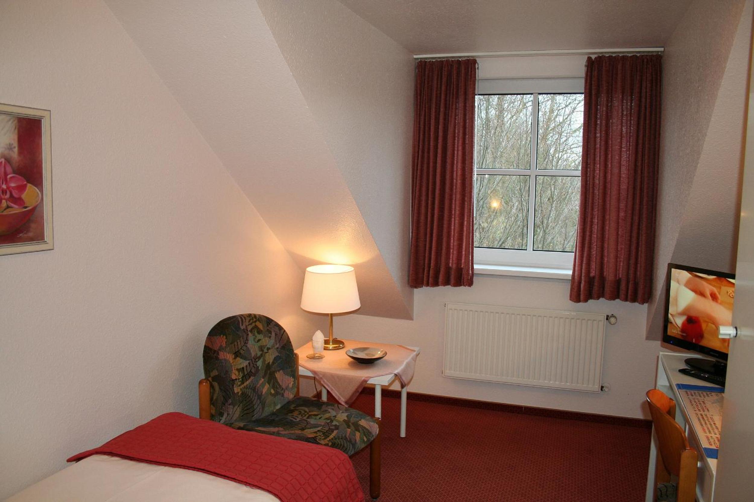 Double Room with Garden View photo 3