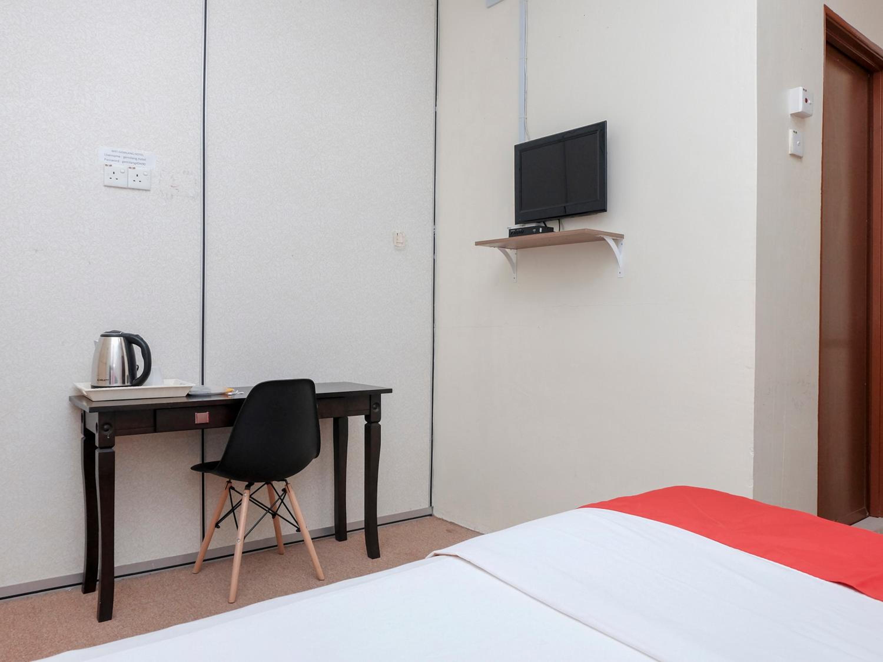 Deluxe Double Room - Photo 3