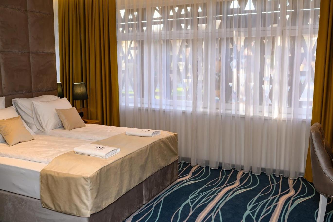 Deluxe Double or Twin Room - Photo 9