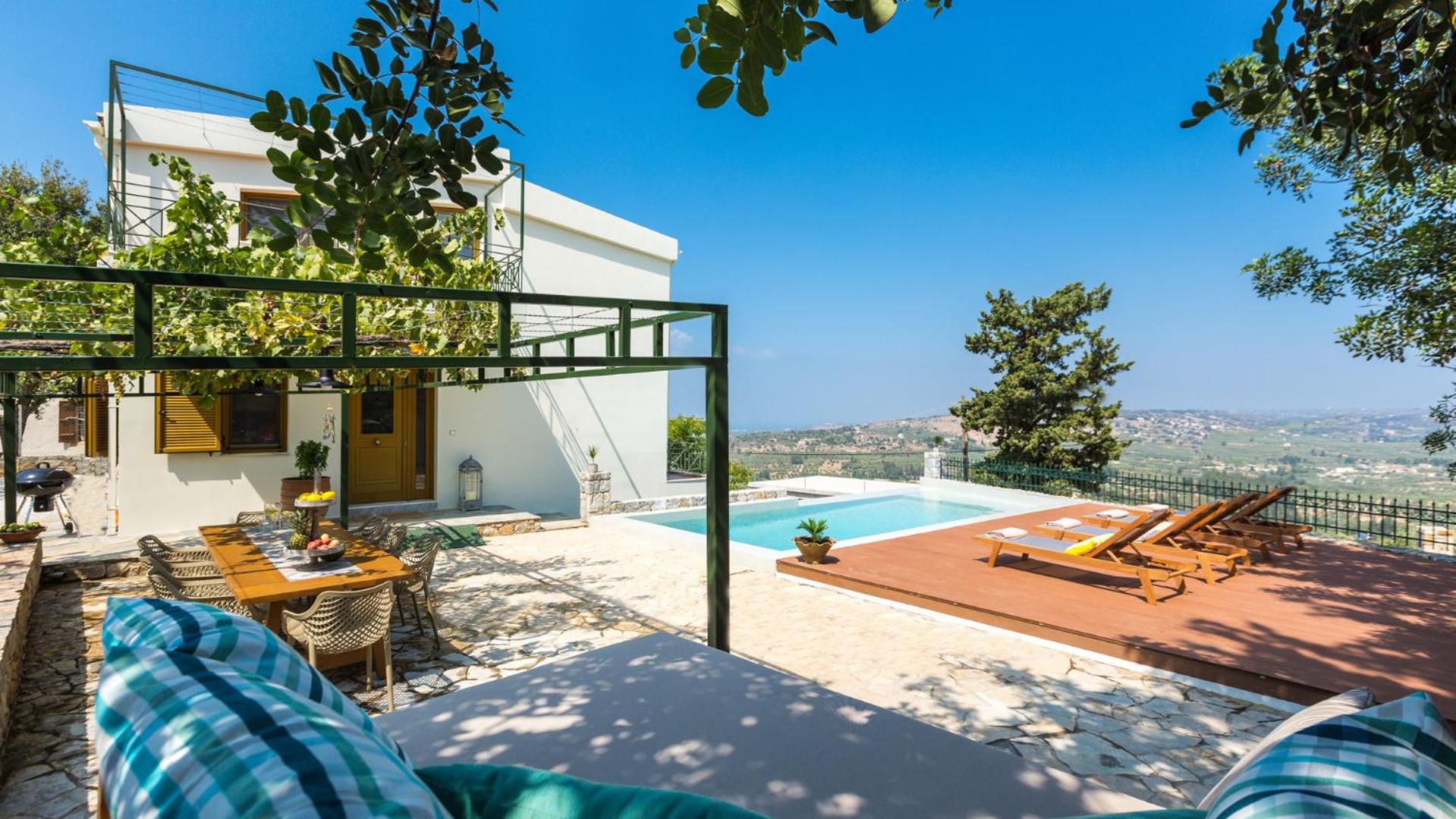 Deluxe Villa photo 3