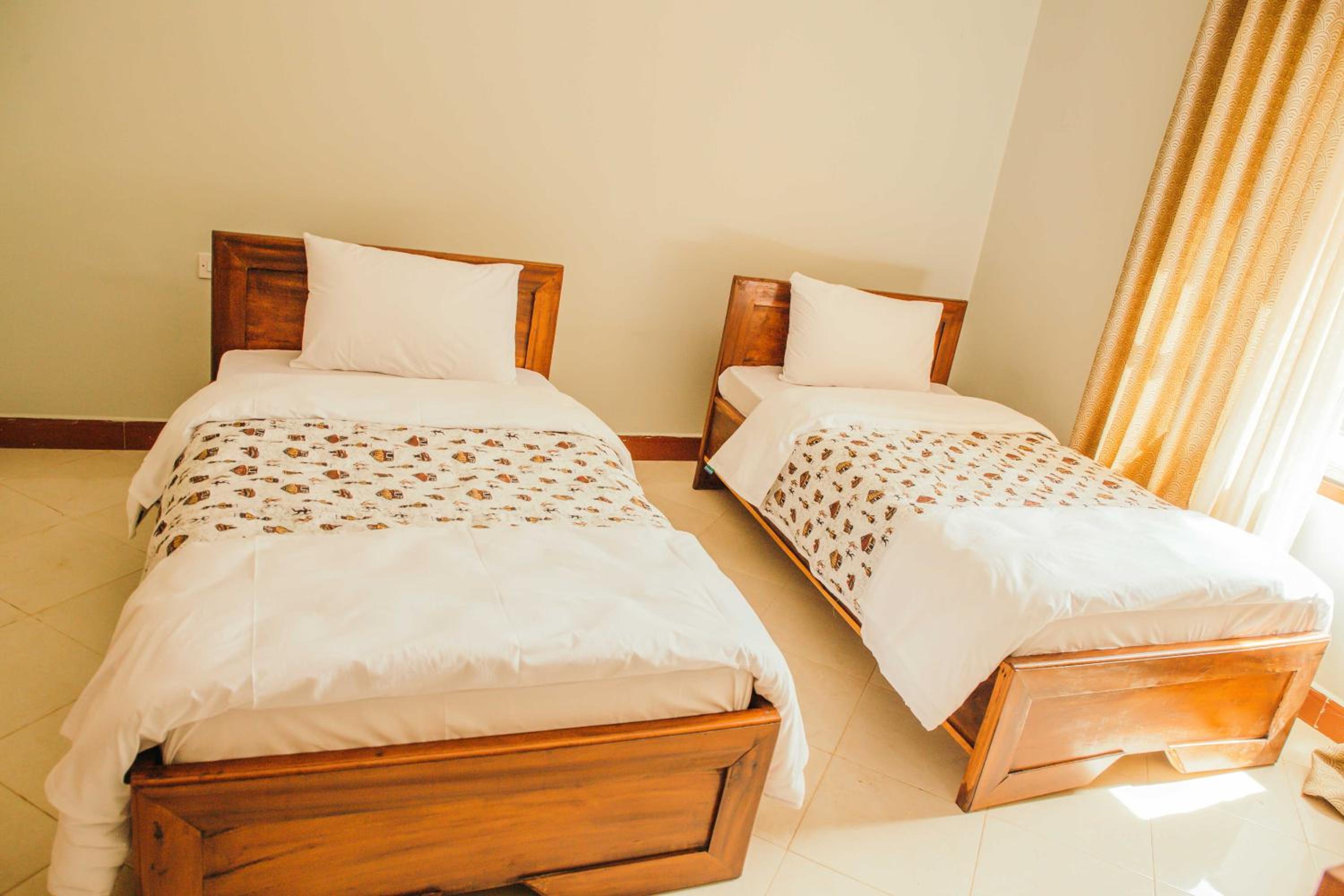 Deluxe Twin Room - Photo 1