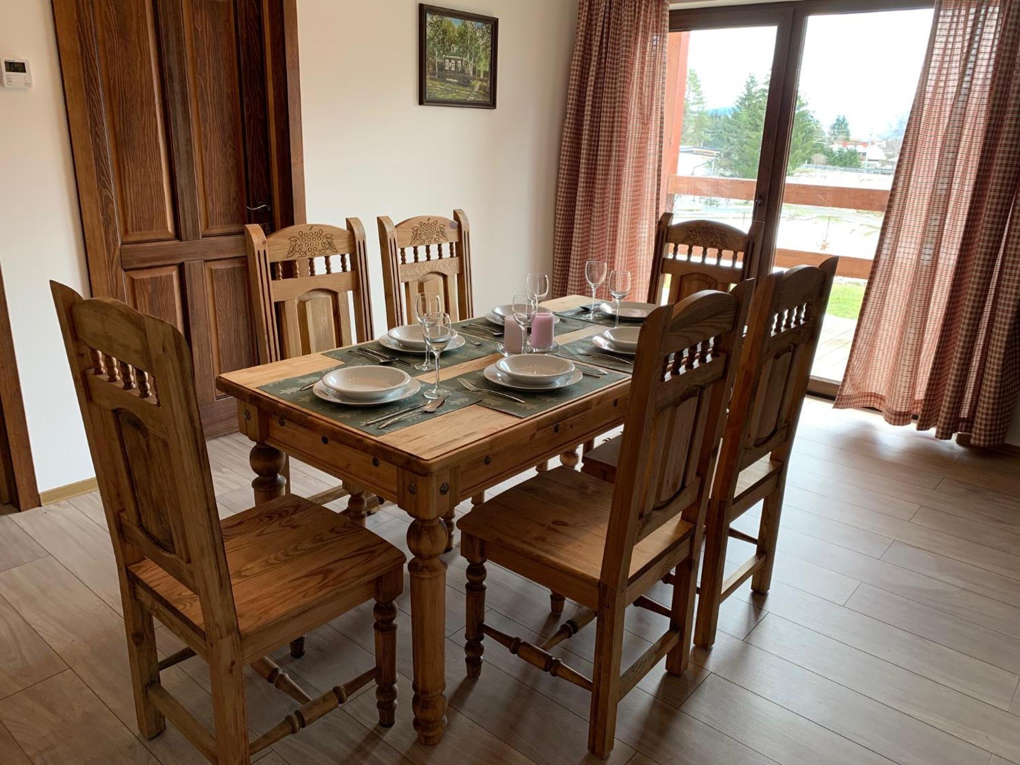 Apartment with Terrace photo 2