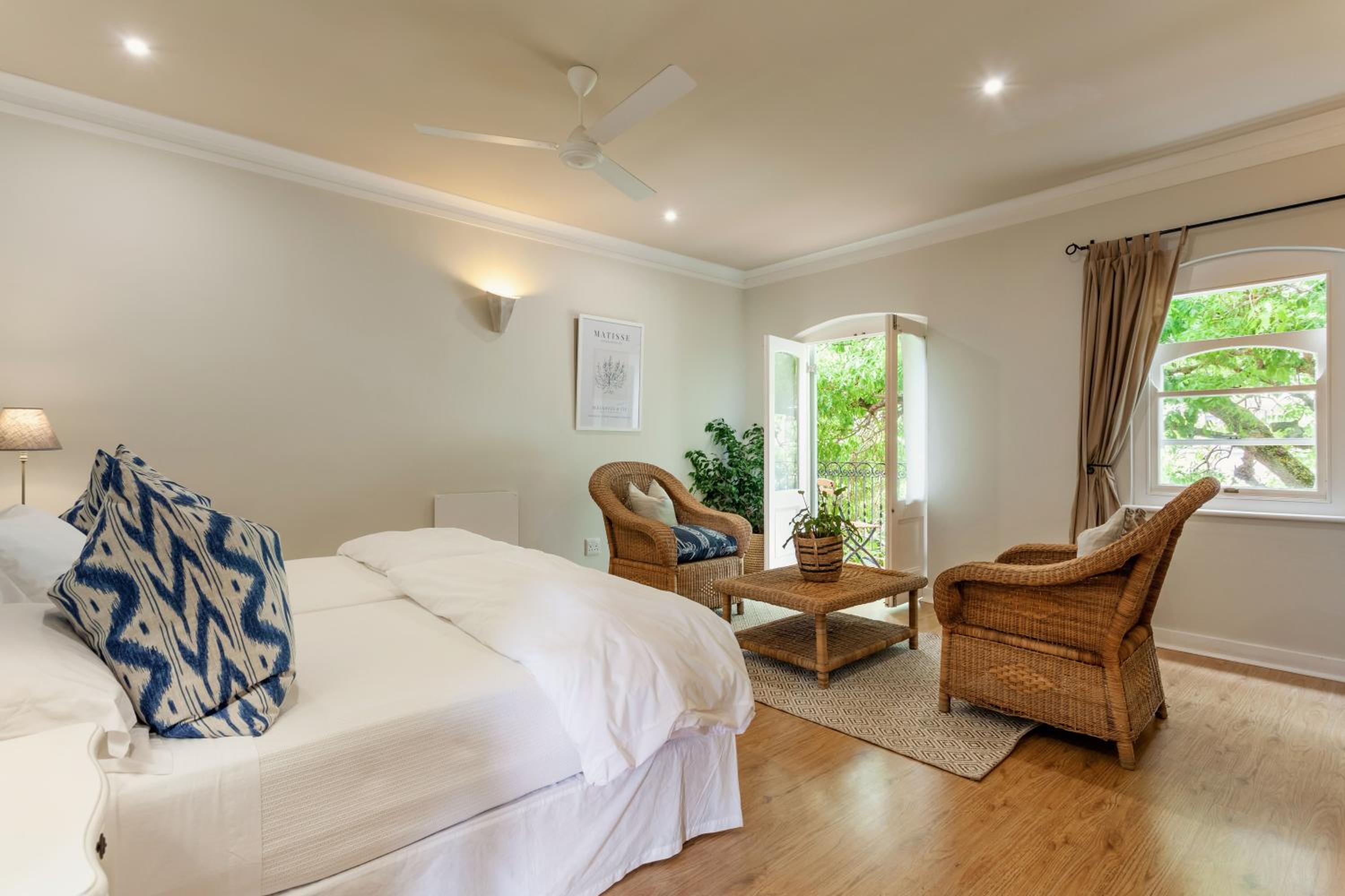 Standard Room with Garden View - First Floor - Photo 1